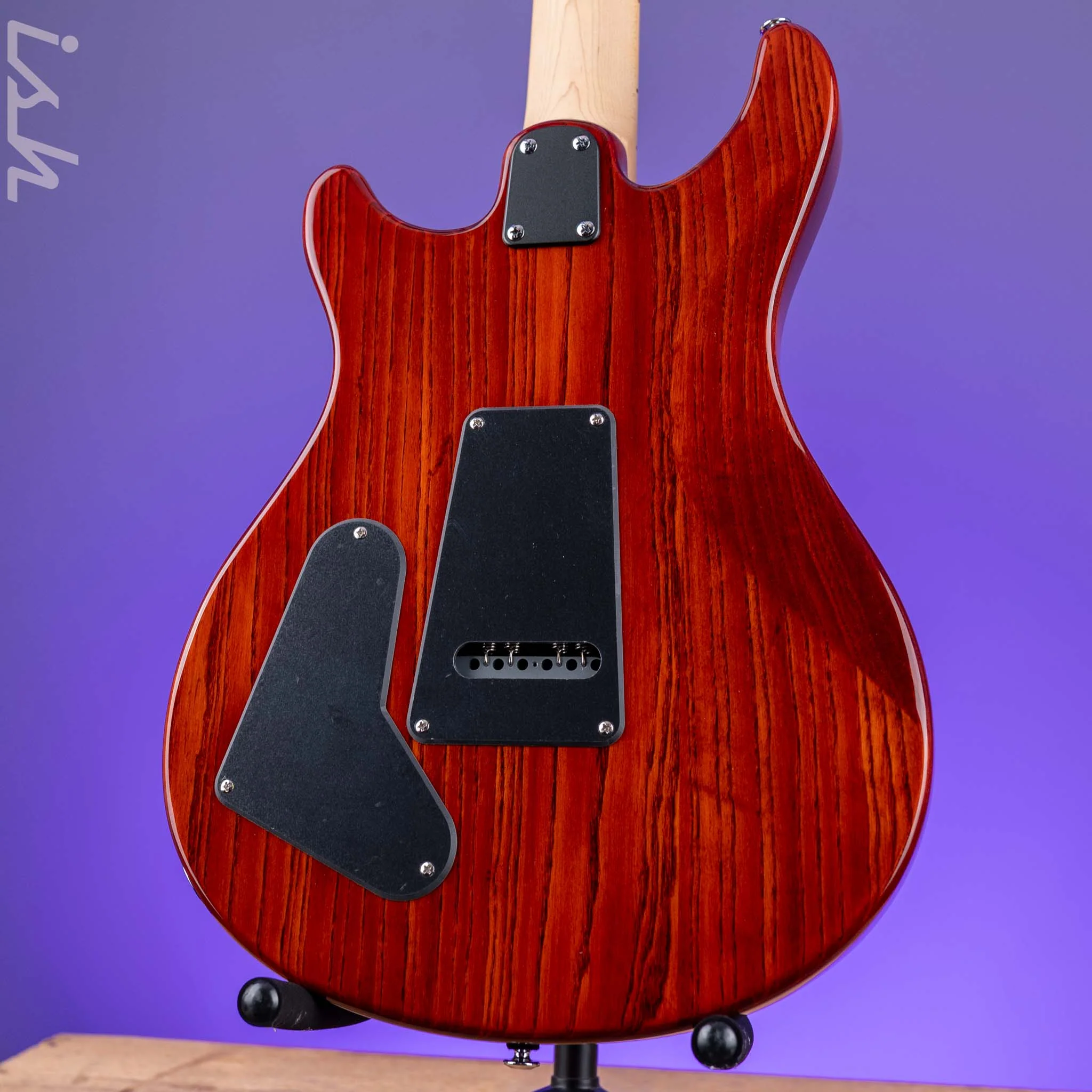 PRS SE Swamp Ash Special Electric Guitar Vintage Sunburst Demo - Image 7