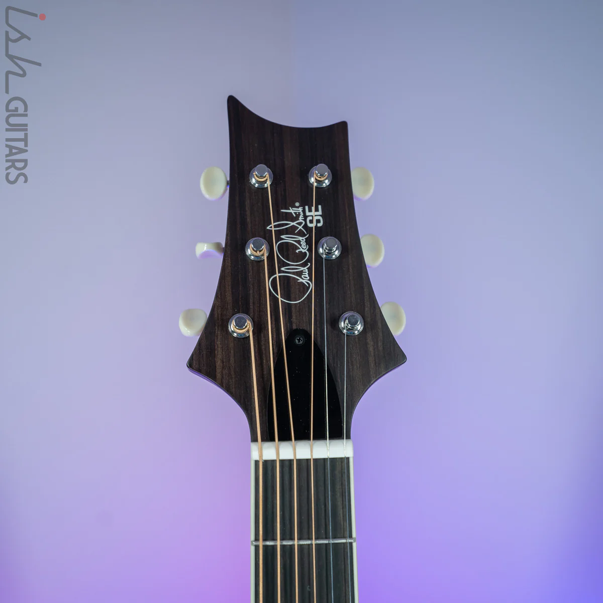 PRS SE Tonare P20E  Tobacco Sunburst Acoustic Electric - Image 7