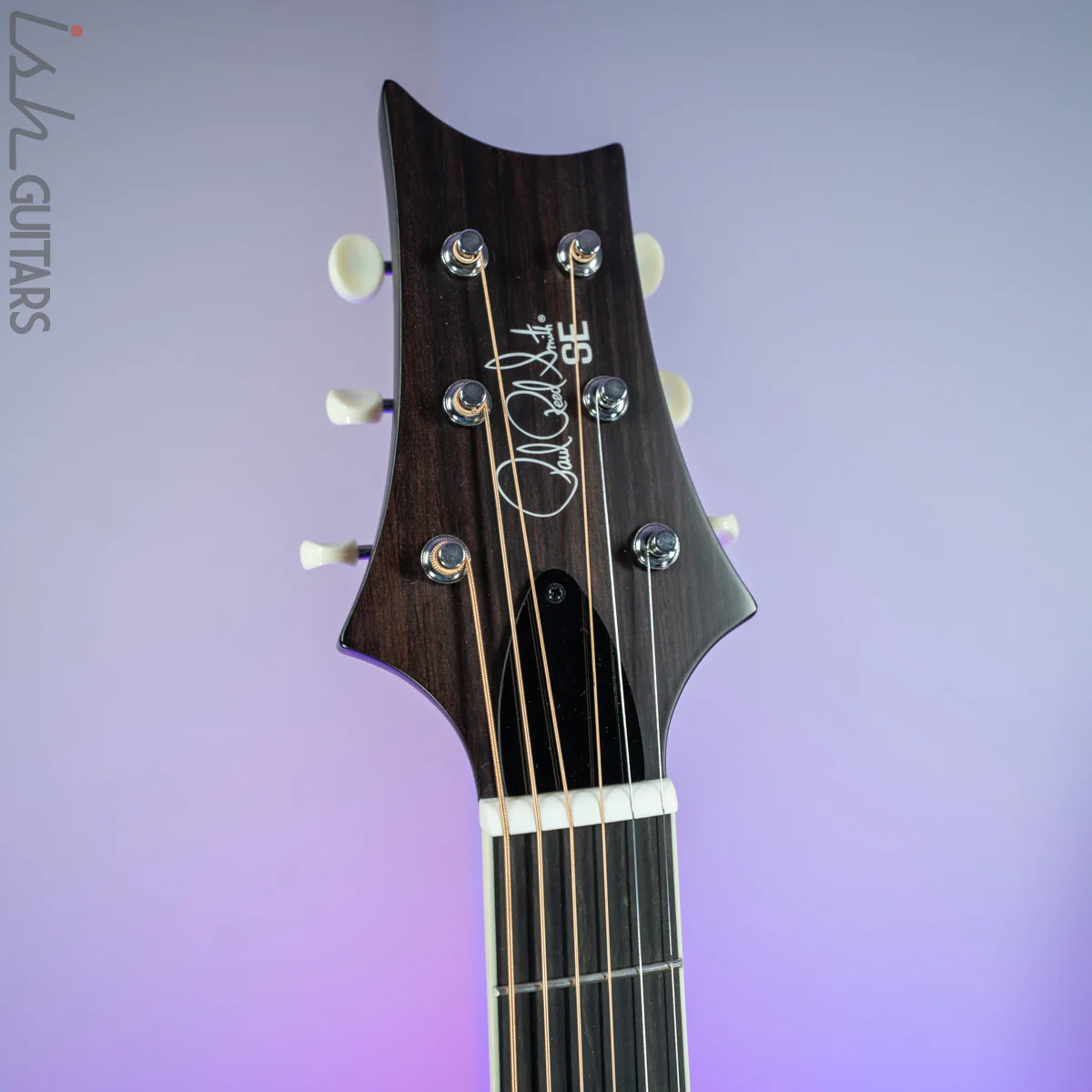 PRS SE Tonare P20E Tobacco Sunburst Acoustic Electric - Image 6