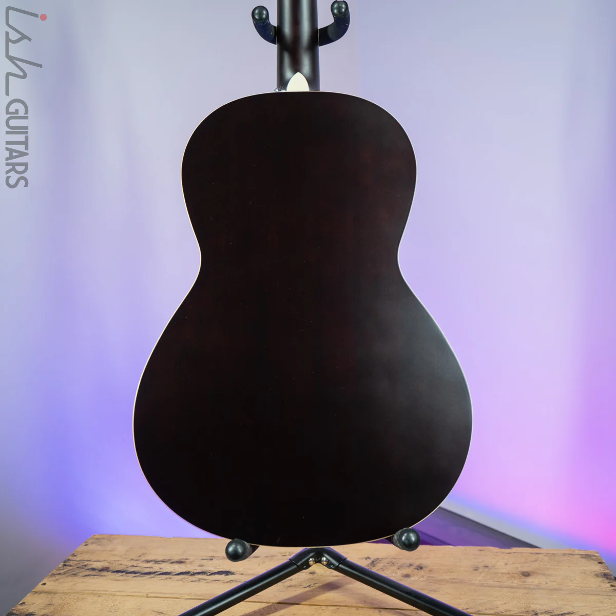 PRS SE Tonare P20E Tobacco Sunburst Acoustic Electric - Image 8