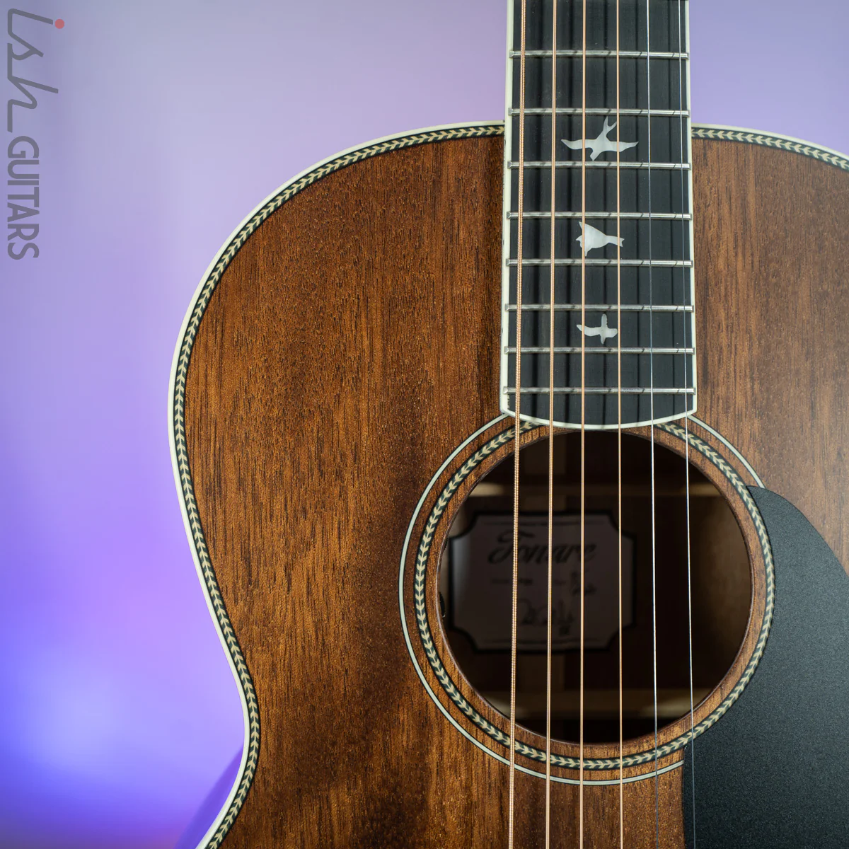 PRS SE P20E Tonare Vintage Mahogany - Image 3