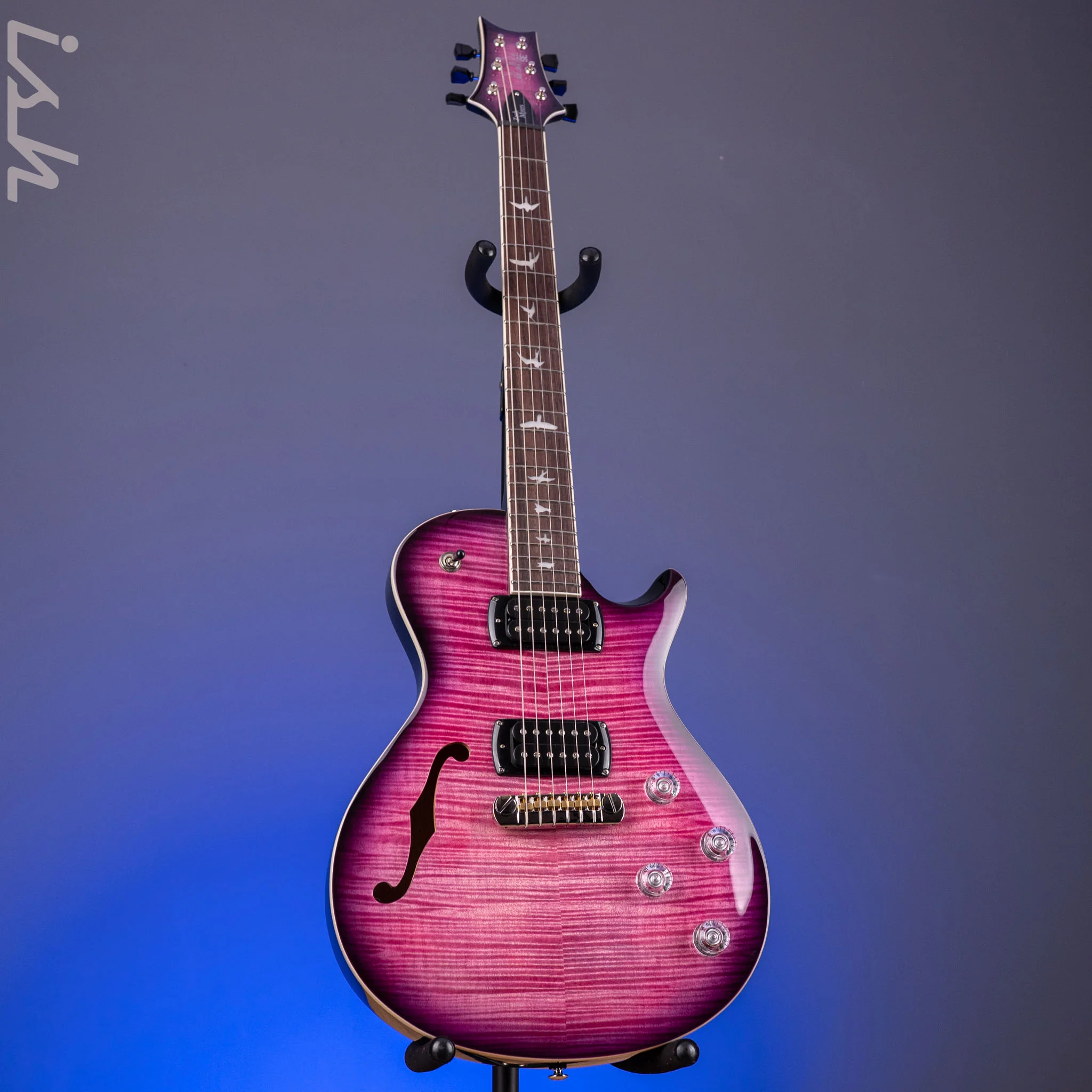 PRS SE Zach Meyers Elderberry Burst *New Color* - Image 2