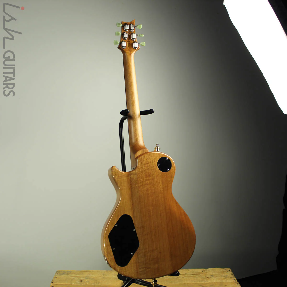 2016 PRS SE Zach Myers Hollowbody Singlecut - Image 6