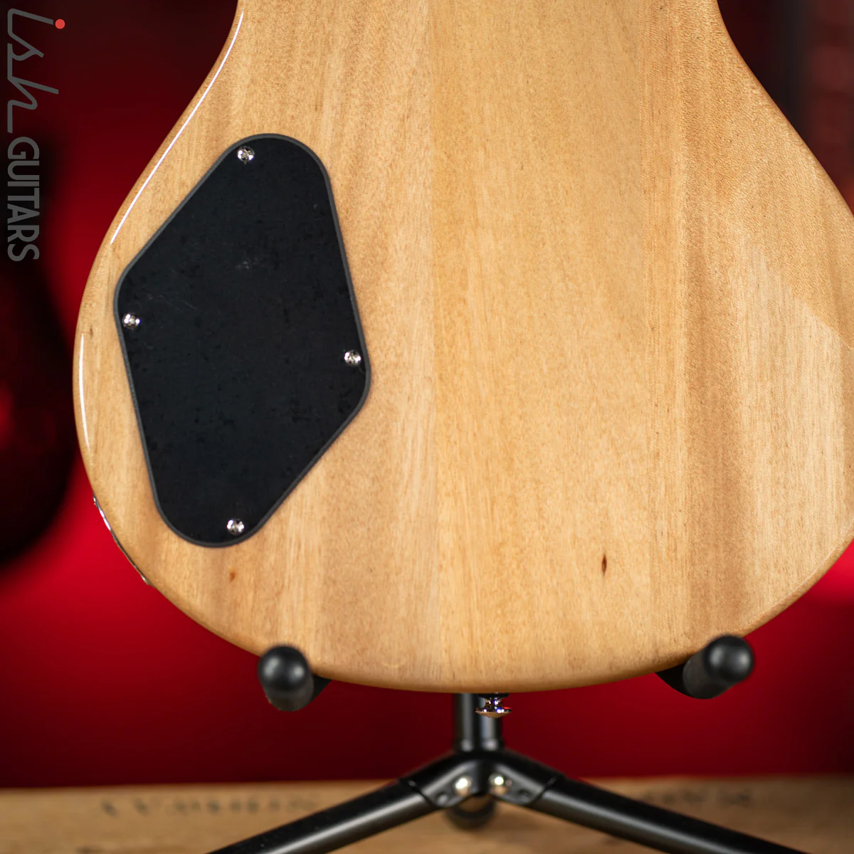 PRS SE Zach Myers Electric Guitar Myers Blue - Image 10