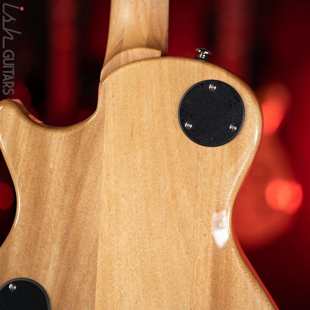 PRS SE Zach Myers Electric Guitar Myers Blue - Image 9