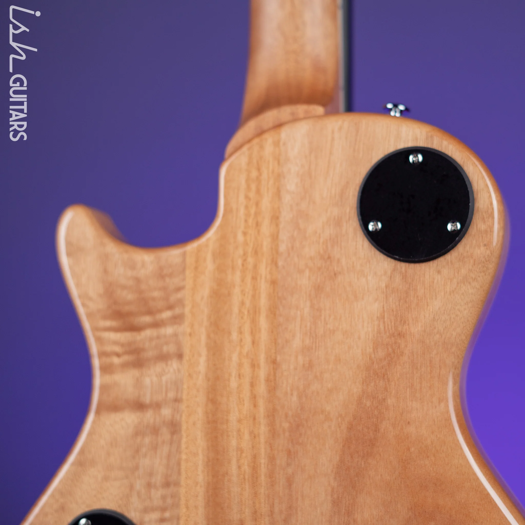 PRS SE Zach Myers Electric Guitar Myers Blue - Image 9