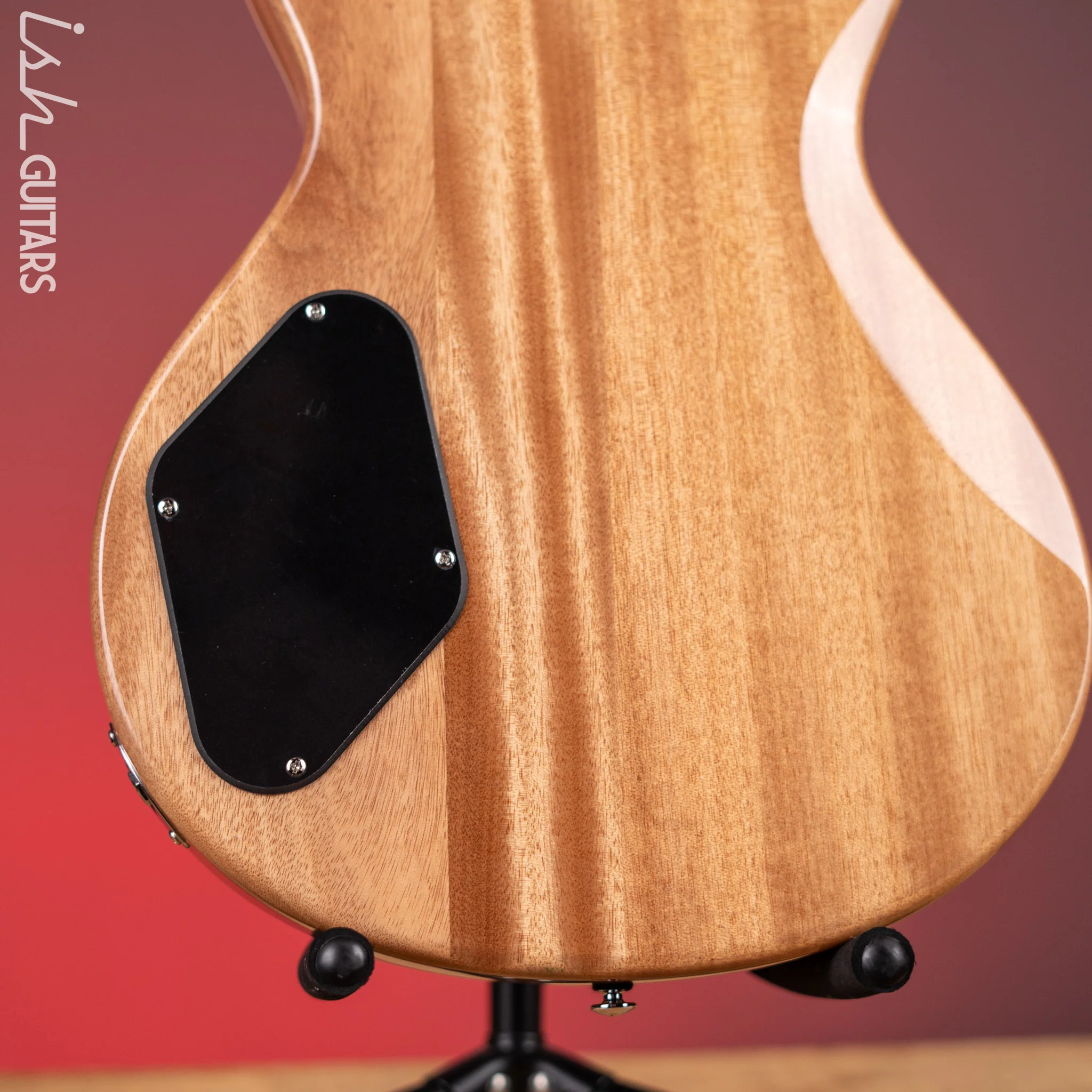 PRS SE Zach Myers Electric Guitar Myers Blue - Image 9