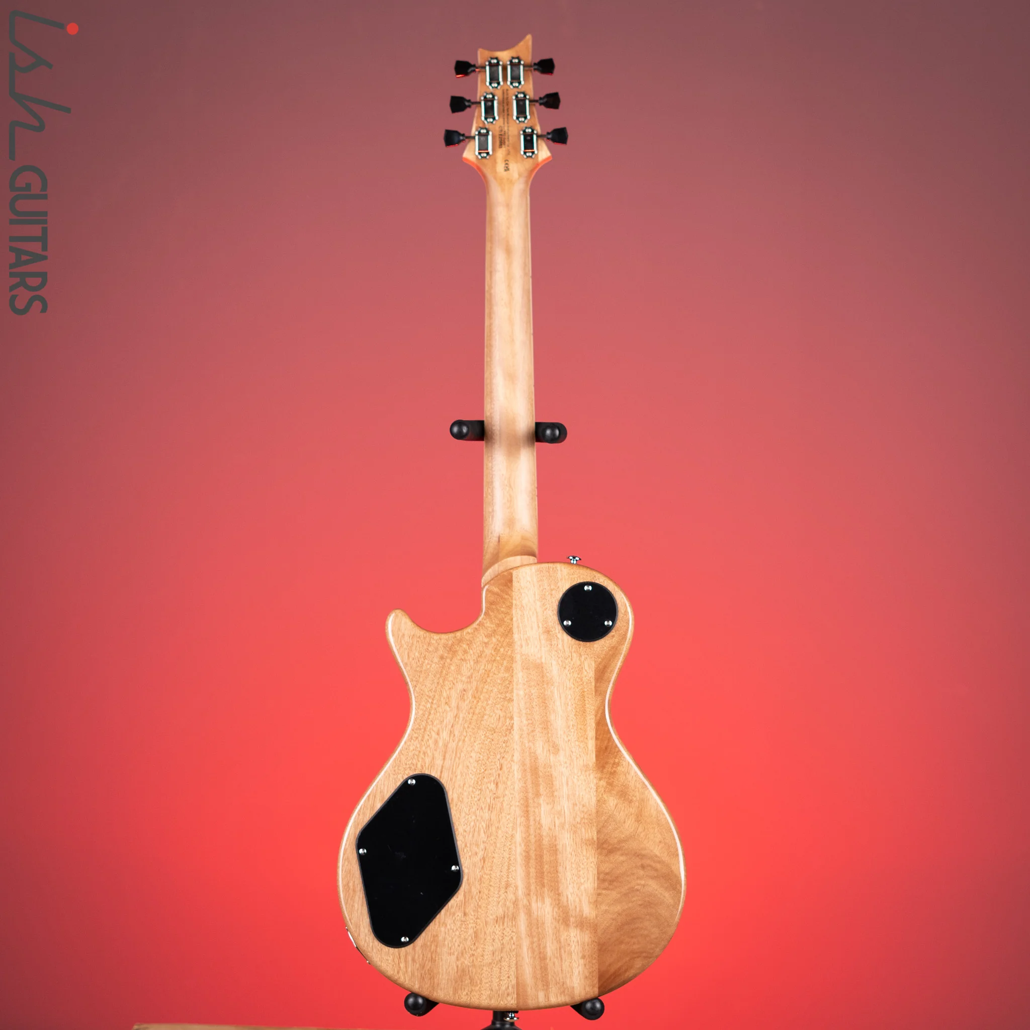 PRS SE Zach Myers Electric Guitar Myers Blue Demo - Image 7