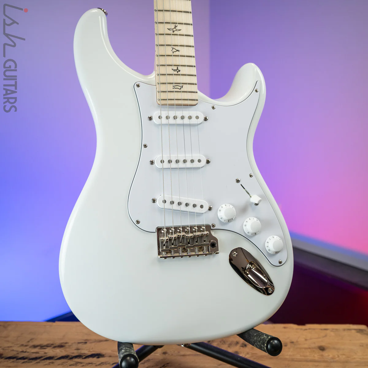 PRS Silver Sky Frost