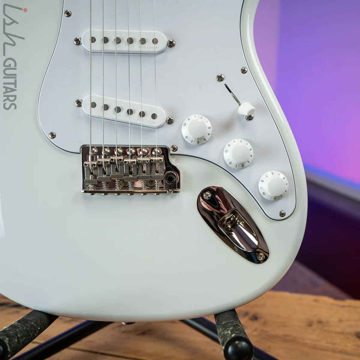 PRS Silver Sky Frost - Image 4