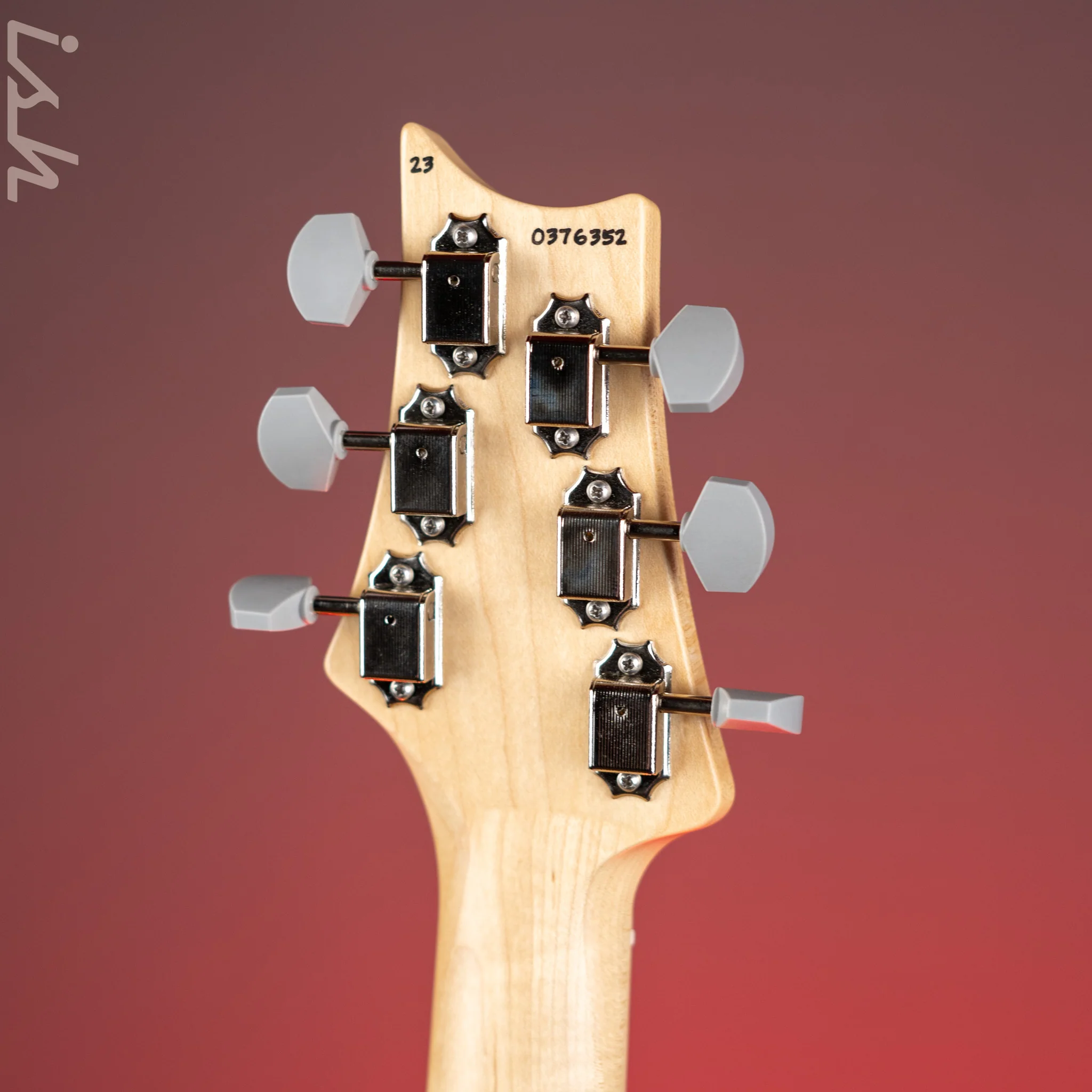 PRS Silver Sky John Mayer Signature Dodgem Blue - Image 10
