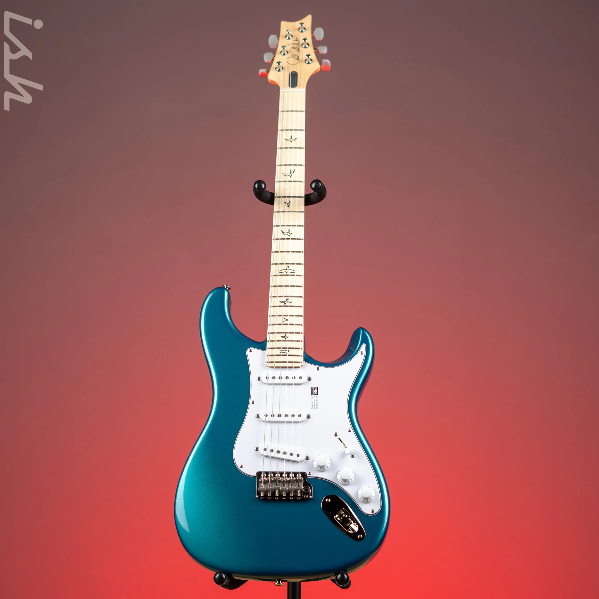 PRS Silver Sky John Mayer Signature Dodgem Blue - Image 2
