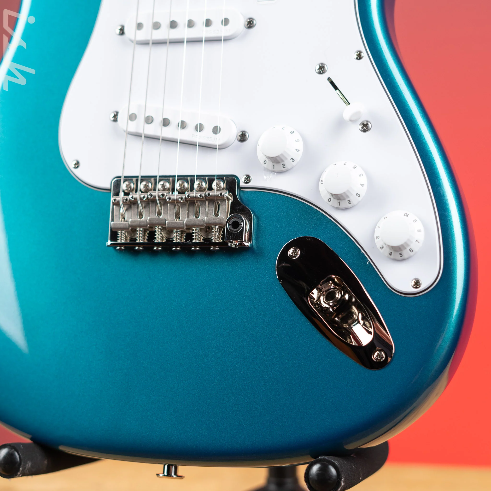 PRS Silver Sky John Mayer Signature Dodgem Blue - Image 4