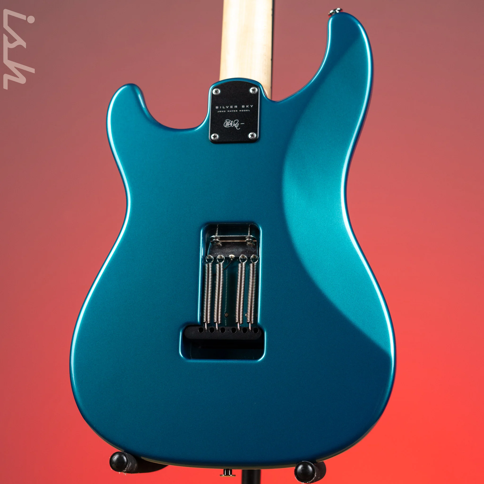PRS Silver Sky John Mayer Signature Dodgem Blue - Image 7