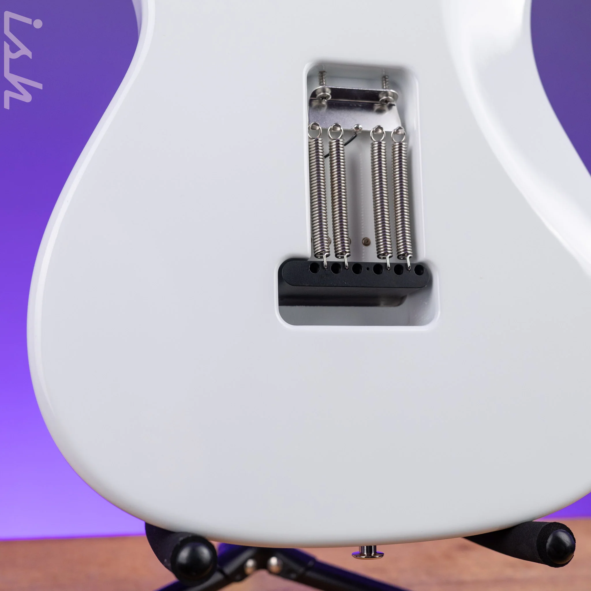 PRS Silver Sky John Mayer Signature Electric Guitar Frost White - Image 9