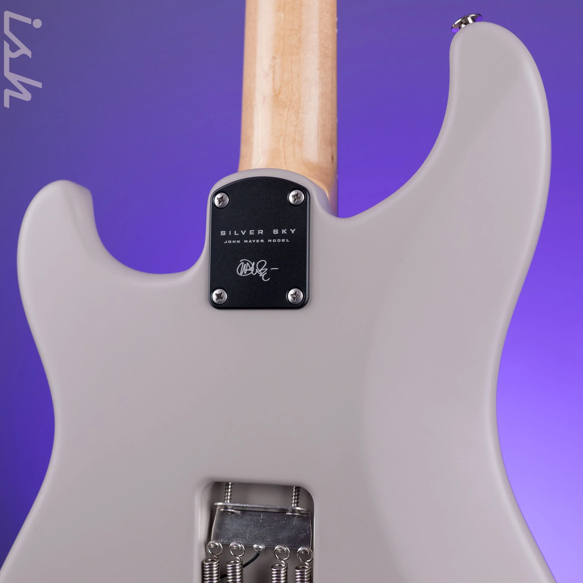 PRS Silver Sky John Mayer Signature Electric Guitar Moc Sand - Image 8