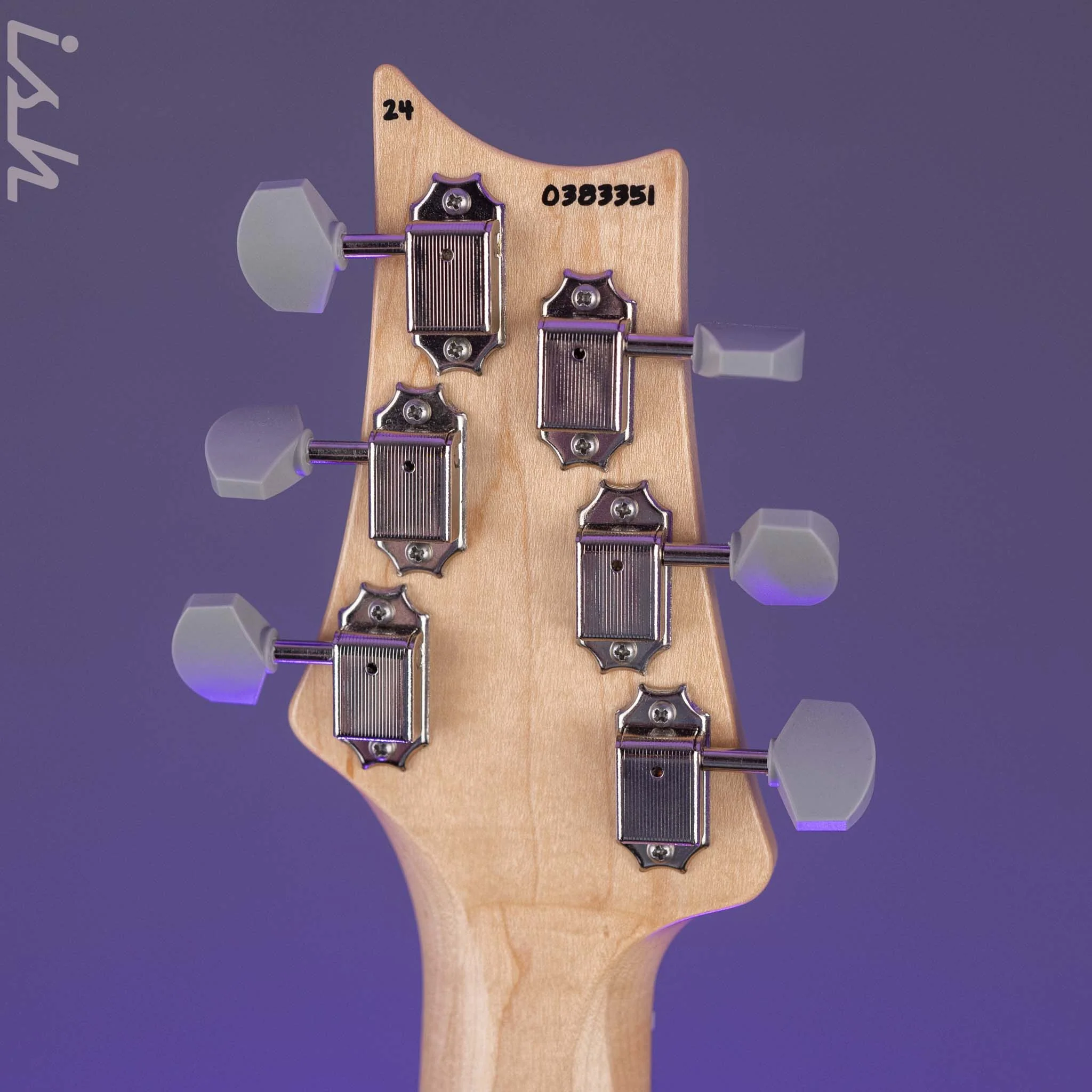 PRS Silver Sky John Mayer Signature Electric Guitar Moc Sand Demo - Image 10