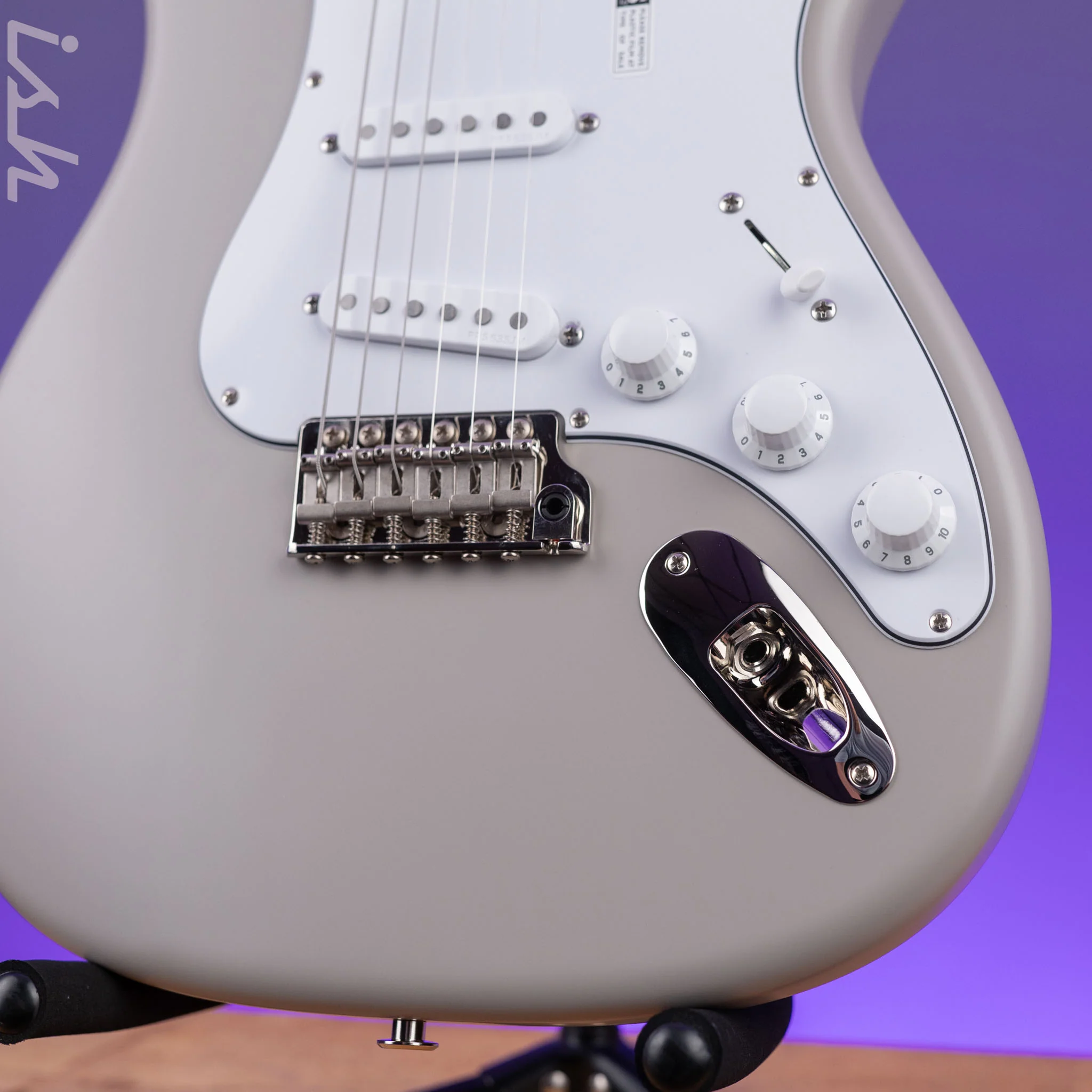 PRS Silver Sky John Mayer Signature Electric Guitar Moc Sand Demo - Image 4