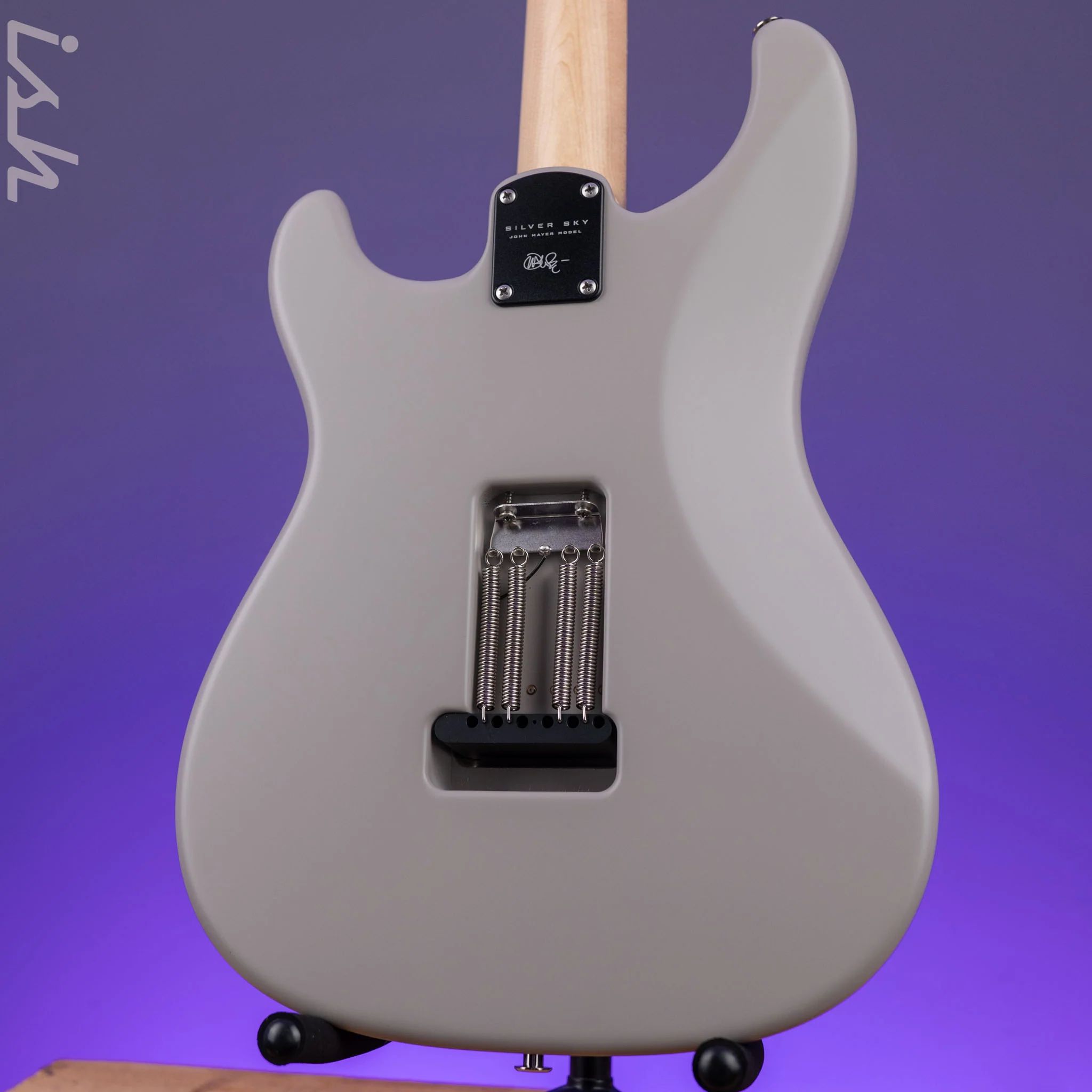 PRS Silver Sky John Mayer Signature Electric Guitar Moc Sand Demo - Image 7