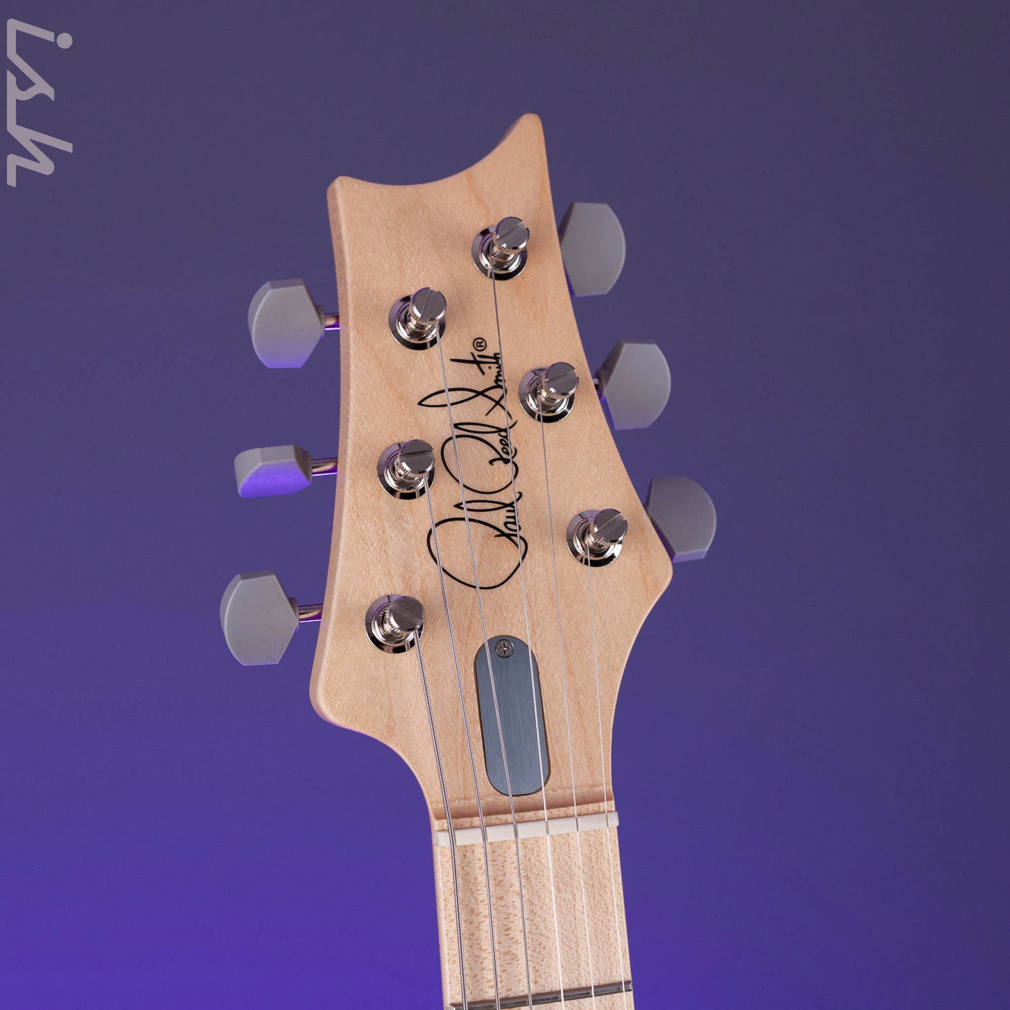 PRS Silver Sky John Mayer Signature Electric Guitar Polar Blue - Image 5
