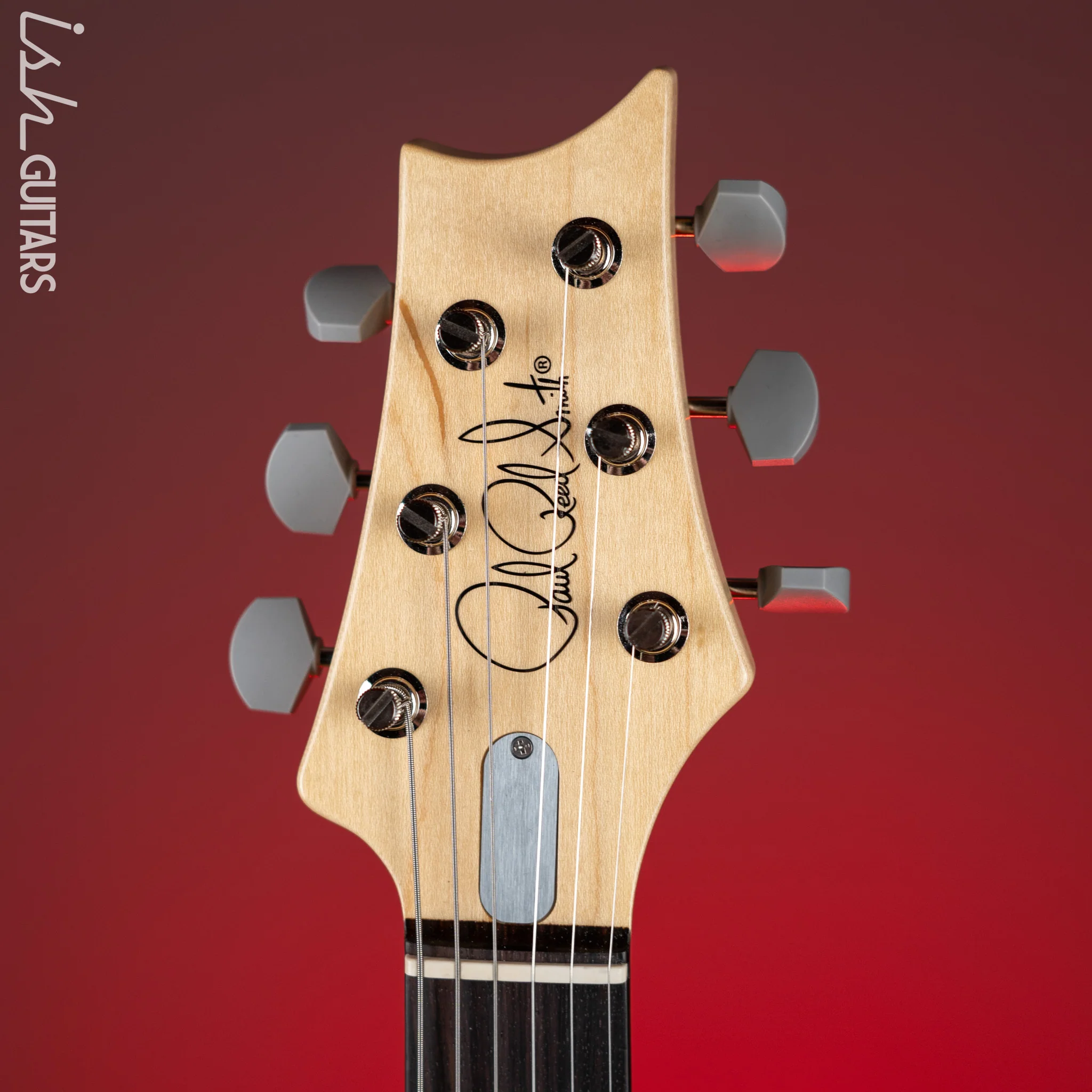 PRS Silver Sky John Mayer Signature Electric Guitar Tungsten - Image 5