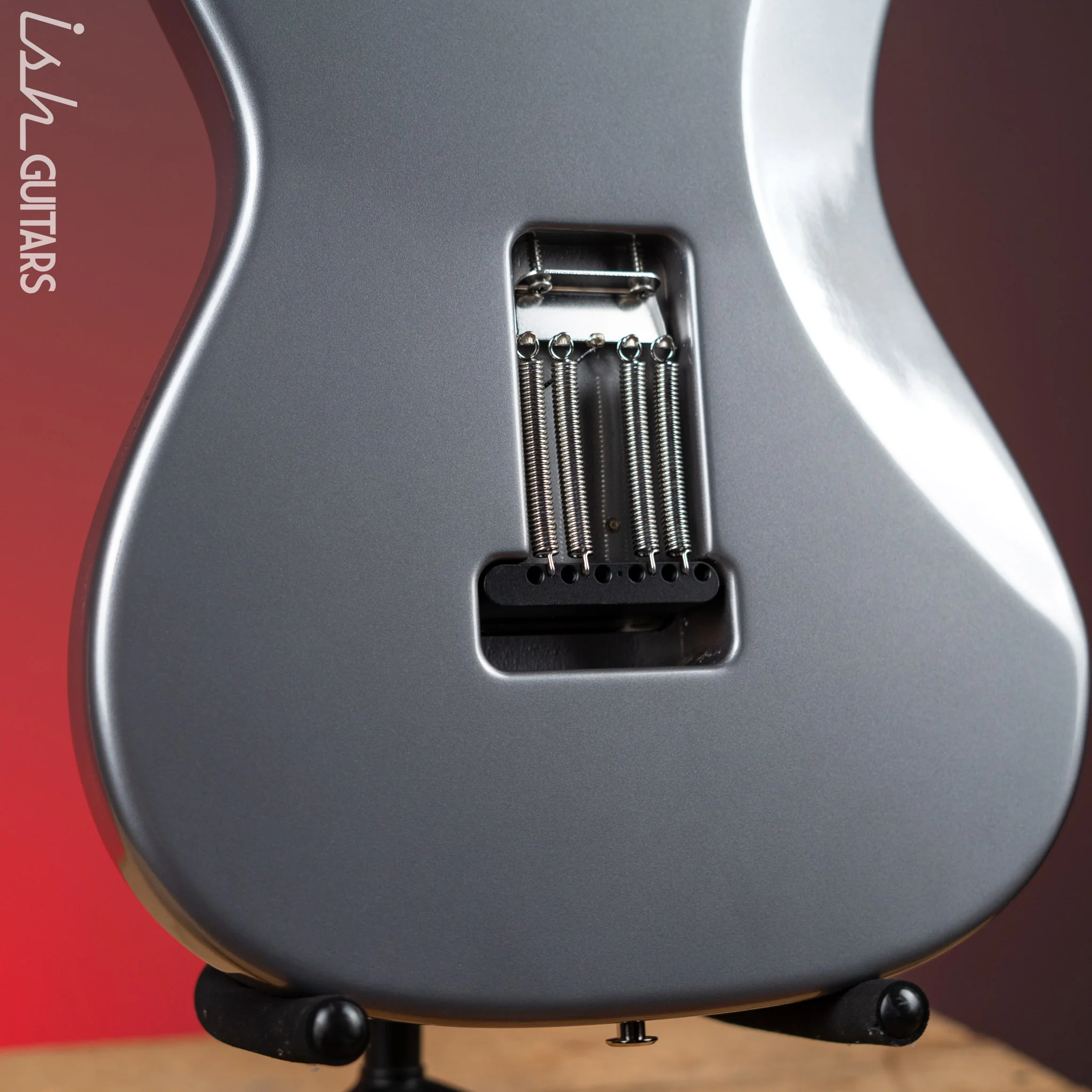 PRS Silver Sky John Mayer Signature Electric Guitar Tungsten - Image 9