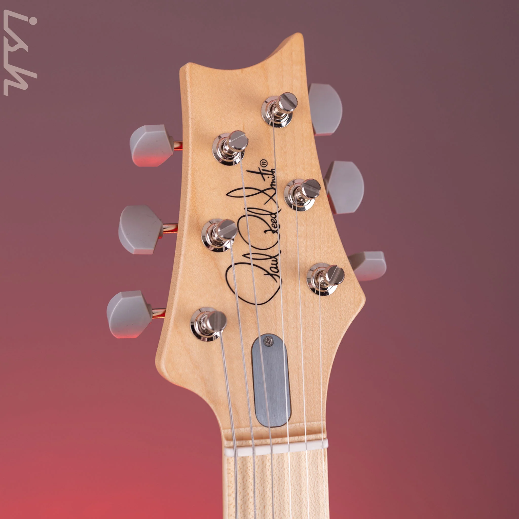 PRS Silver Sky John Mayer Signature Electric Guitar Venetian Blue - Image 5
