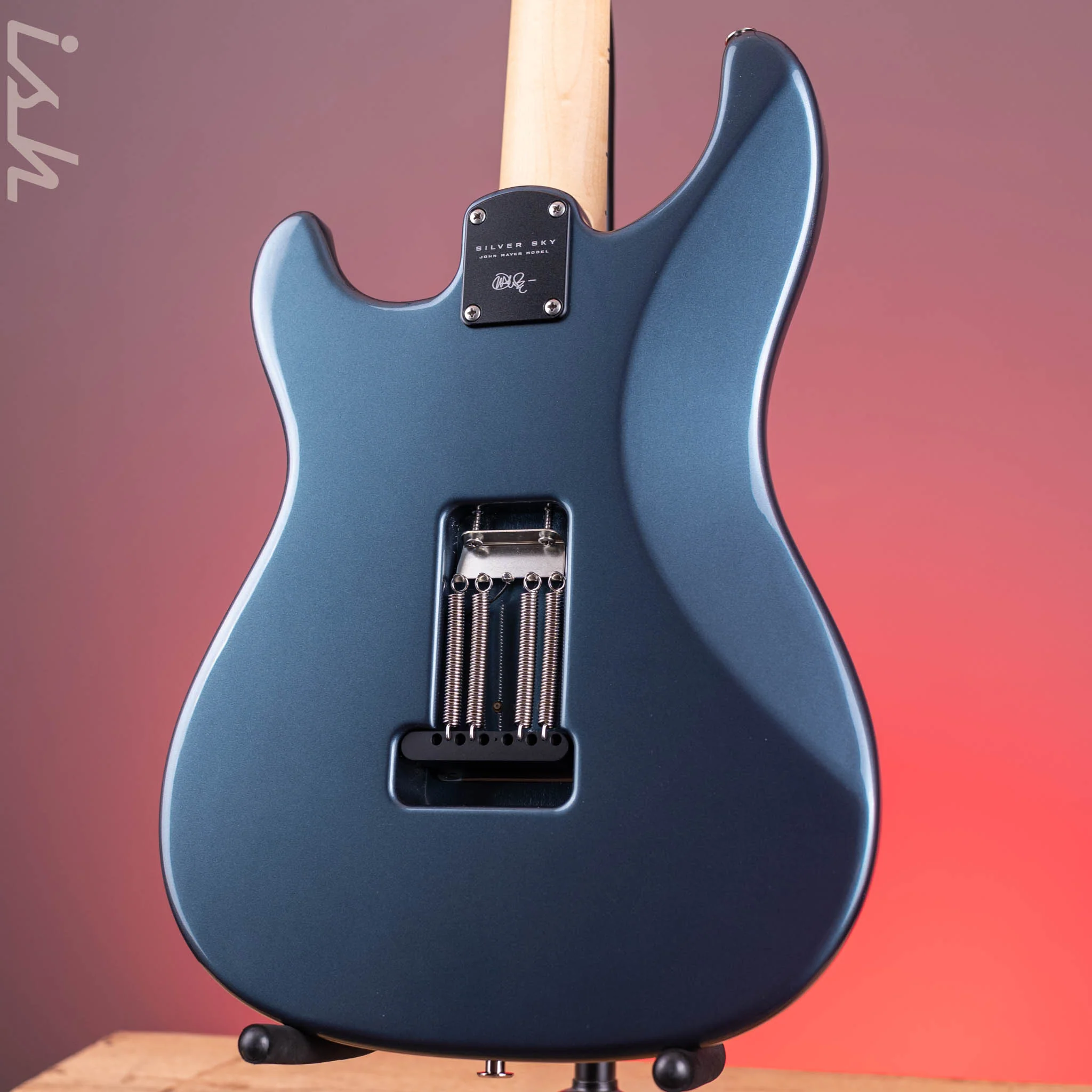PRS Silver Sky John Mayer Signature Electric Guitar Venetian Blue - Image 7