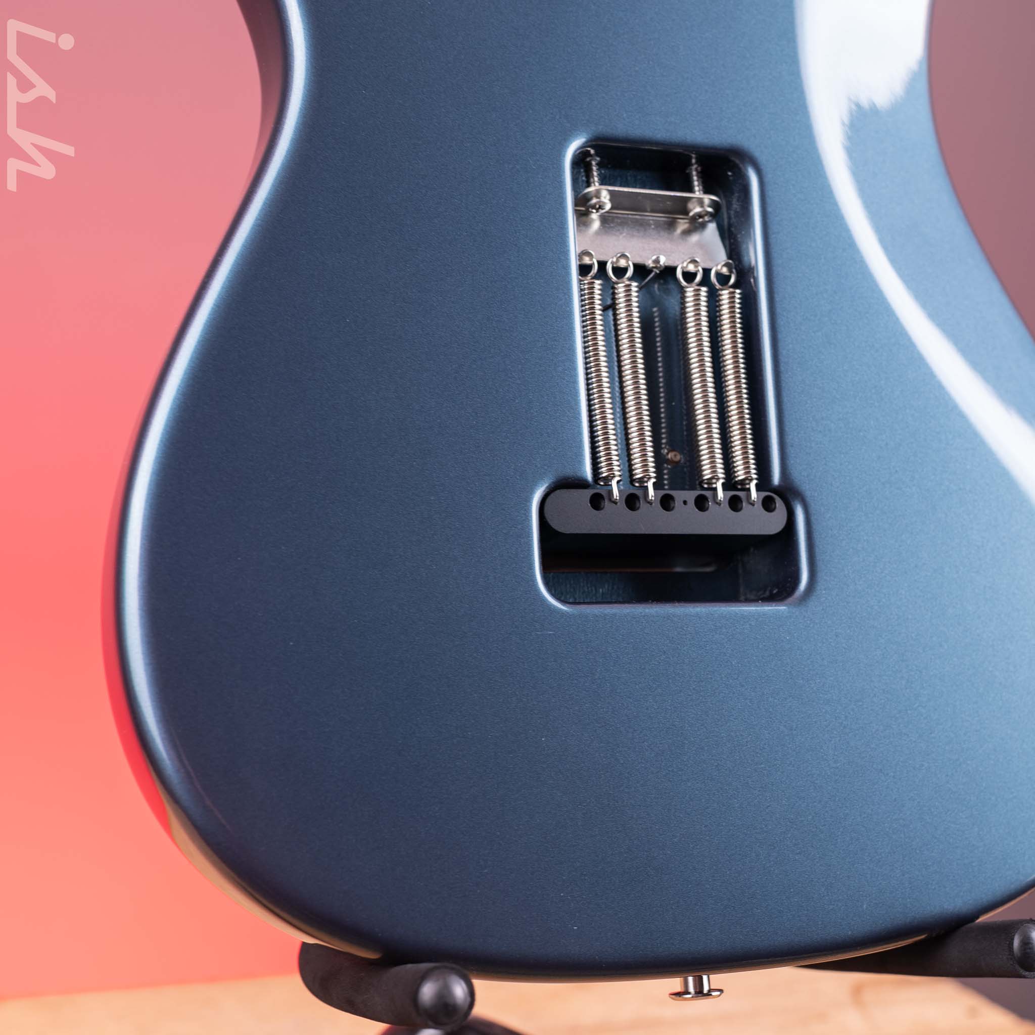 PRS Silver Sky John Mayer Signature Electric Guitar Venetian Blue - Image 9