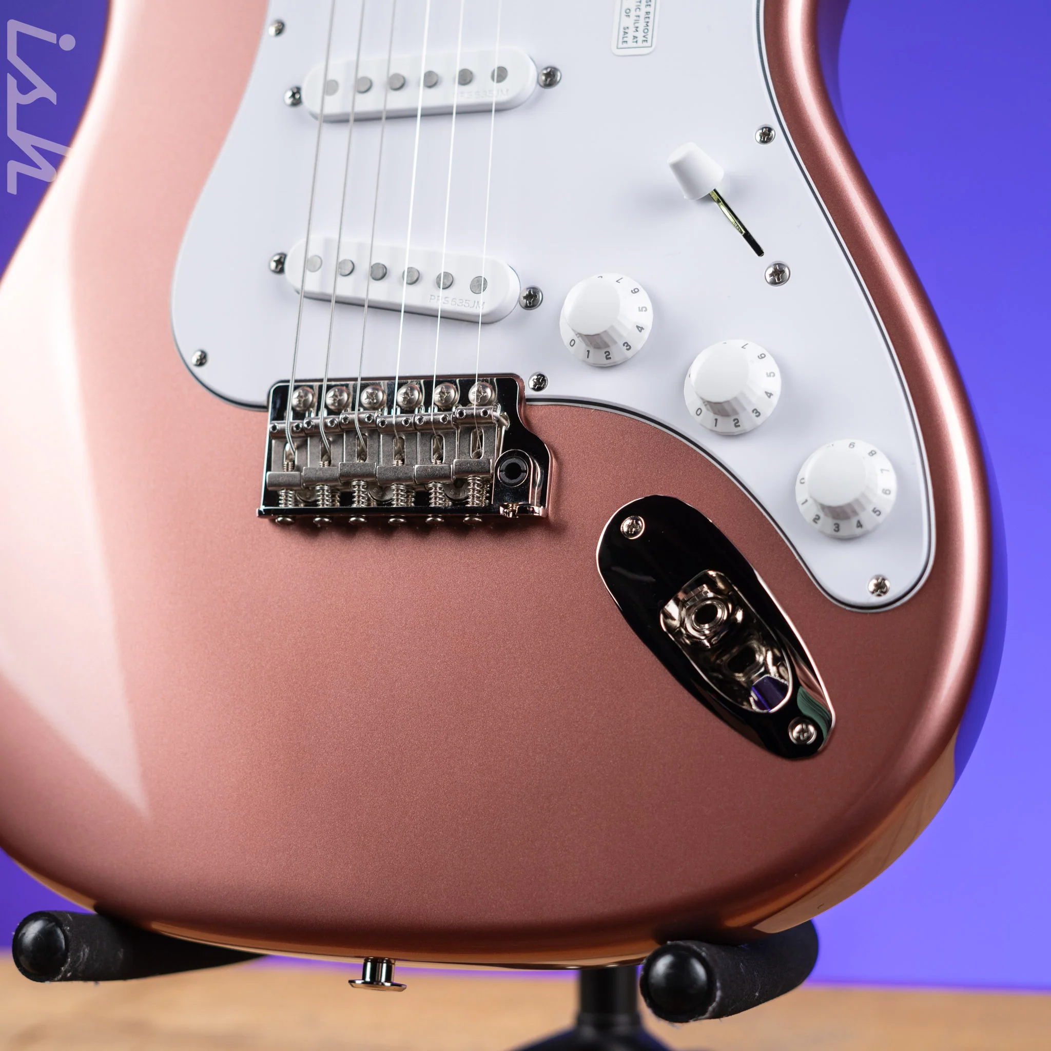 PRS Silver Sky John Mayer Signature Midnight Rose - Image 4