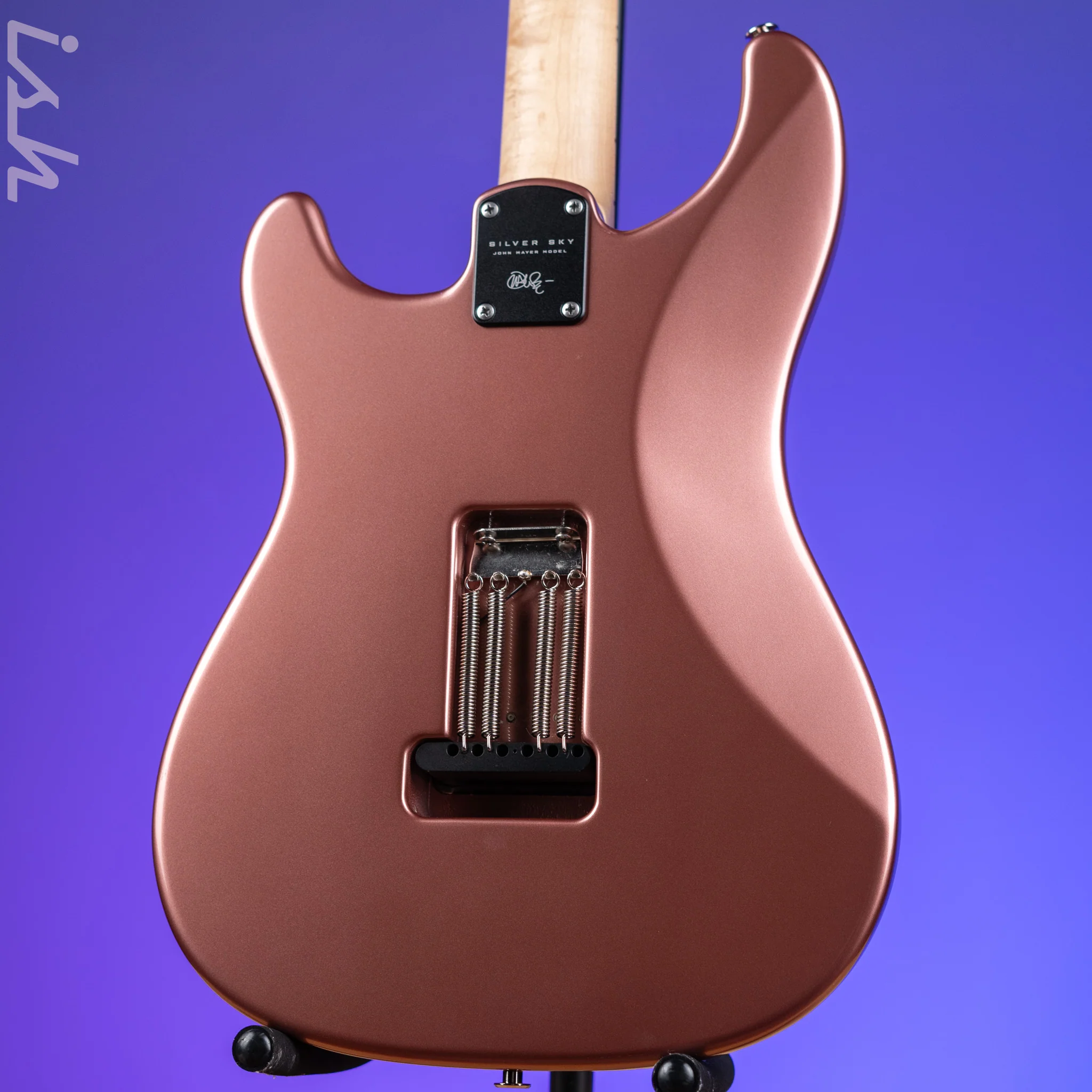 PRS Silver Sky John Mayer Signature Midnight Rose - Image 7