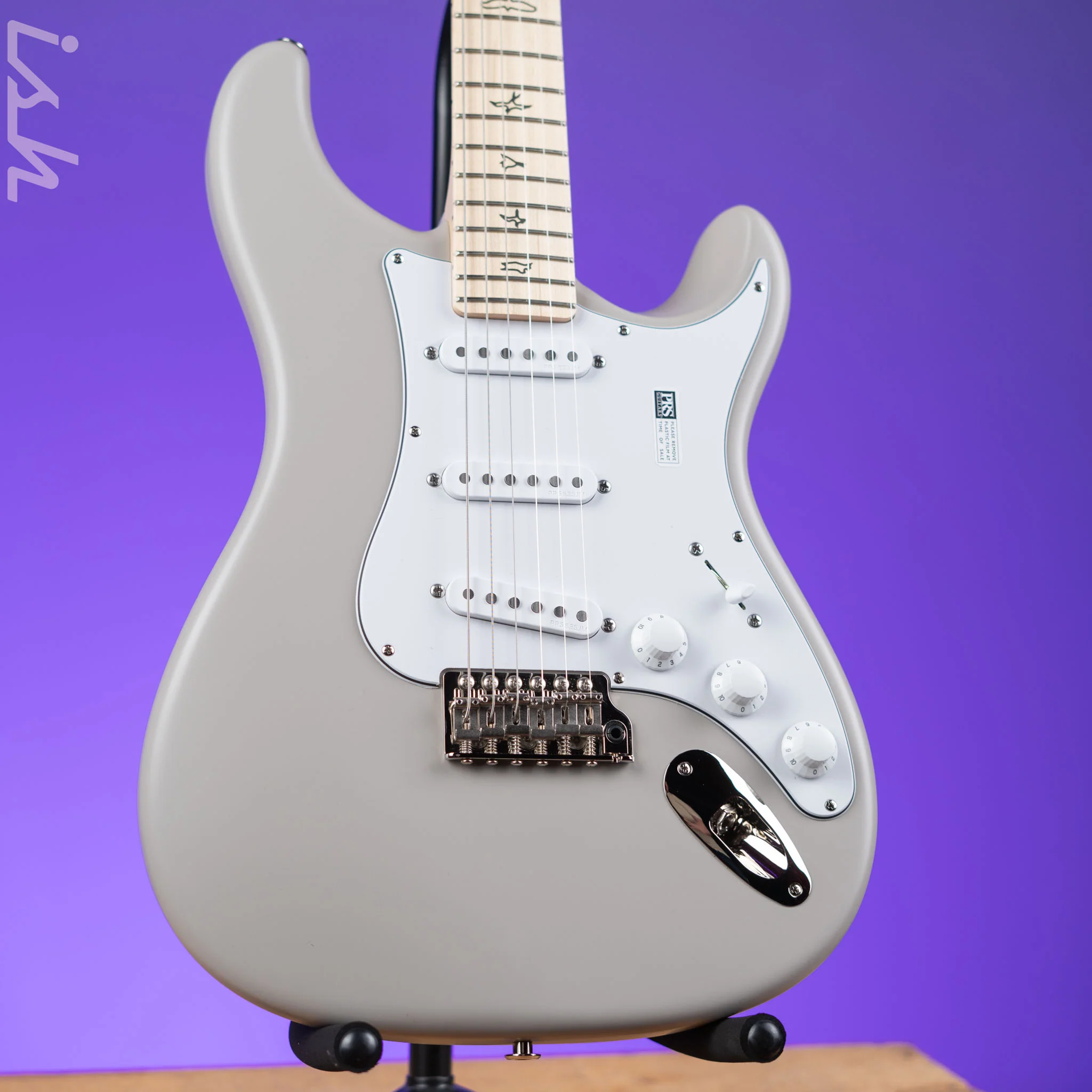 PRS Silver Sky John Mayer Signature Moc Sand Demo