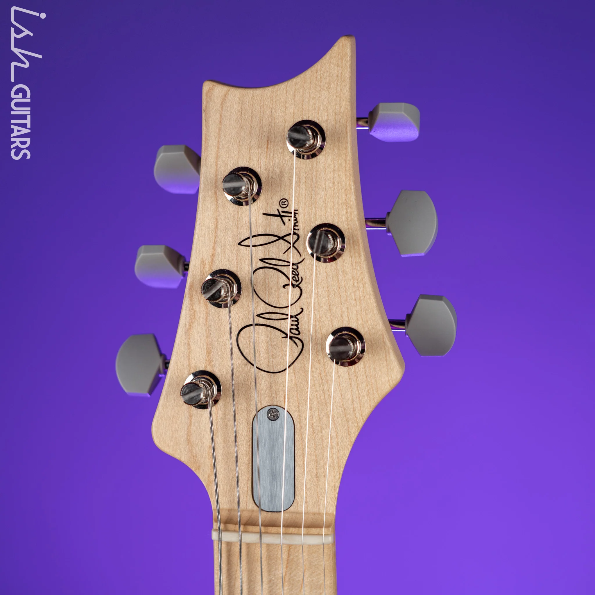 PRS Silver Sky John Mayer Signature Moc Sand Matte w/ Maple Fretboard - Image 5
