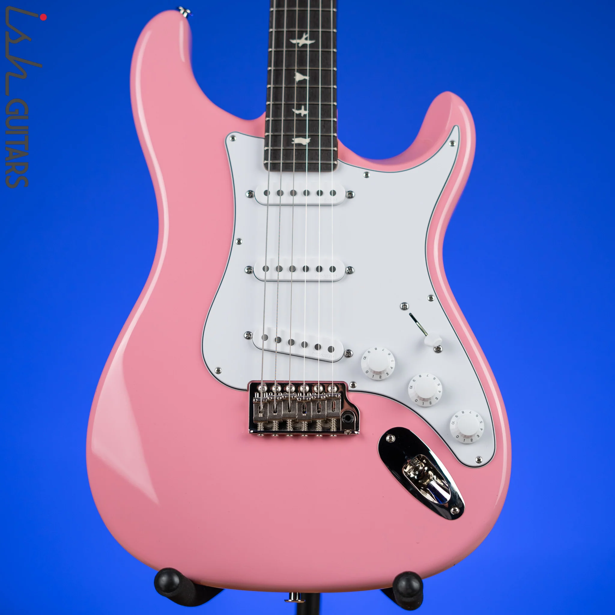 PRS Silver Sky John Mayer Signature Roxy Pink