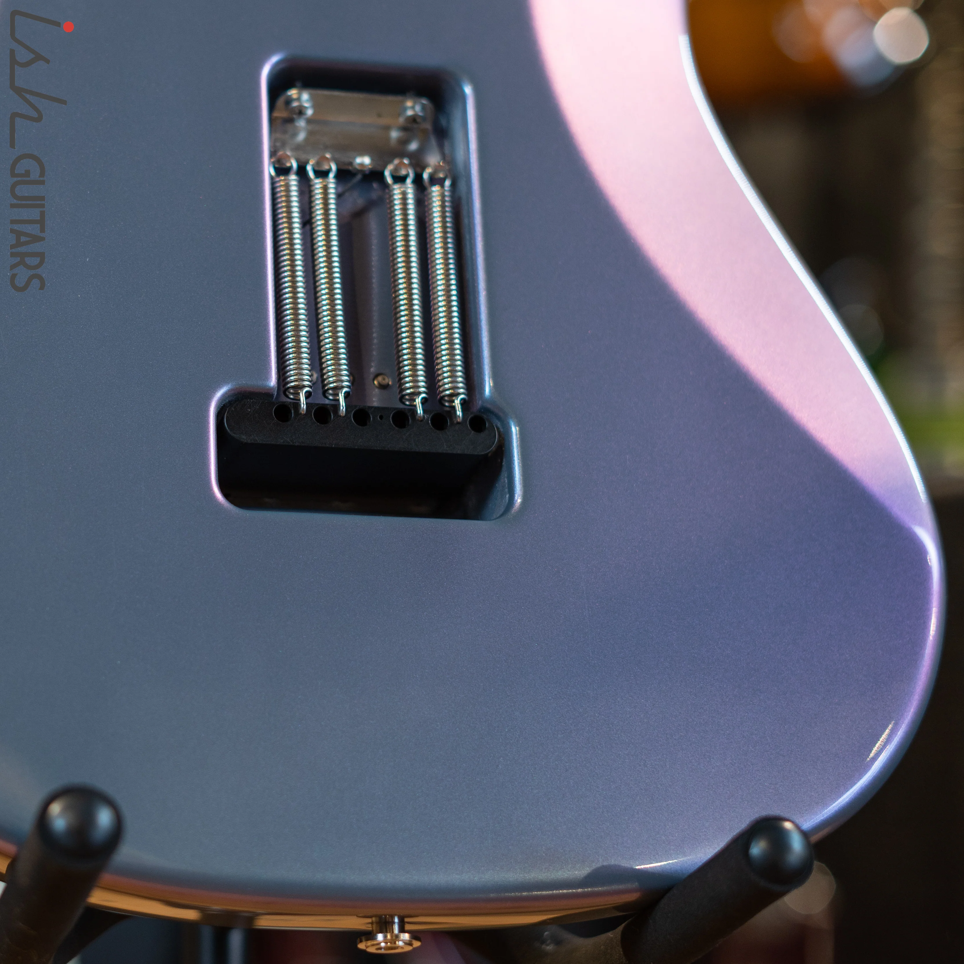 PRS Silver Sky Lunar Ice Limited Edition - Image 10