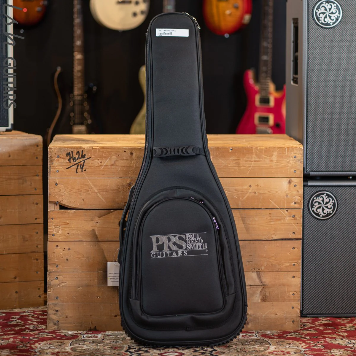 PRS Silver Sky Lunar Ice Limited Edition MINT - Image 12