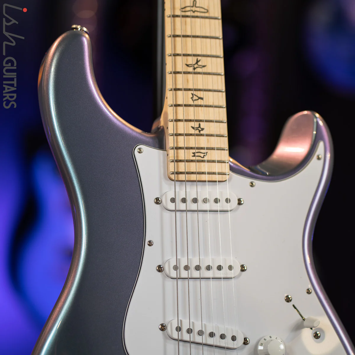 PRS Silver Sky Lunar Ice Limited Edition MINT - Image 3