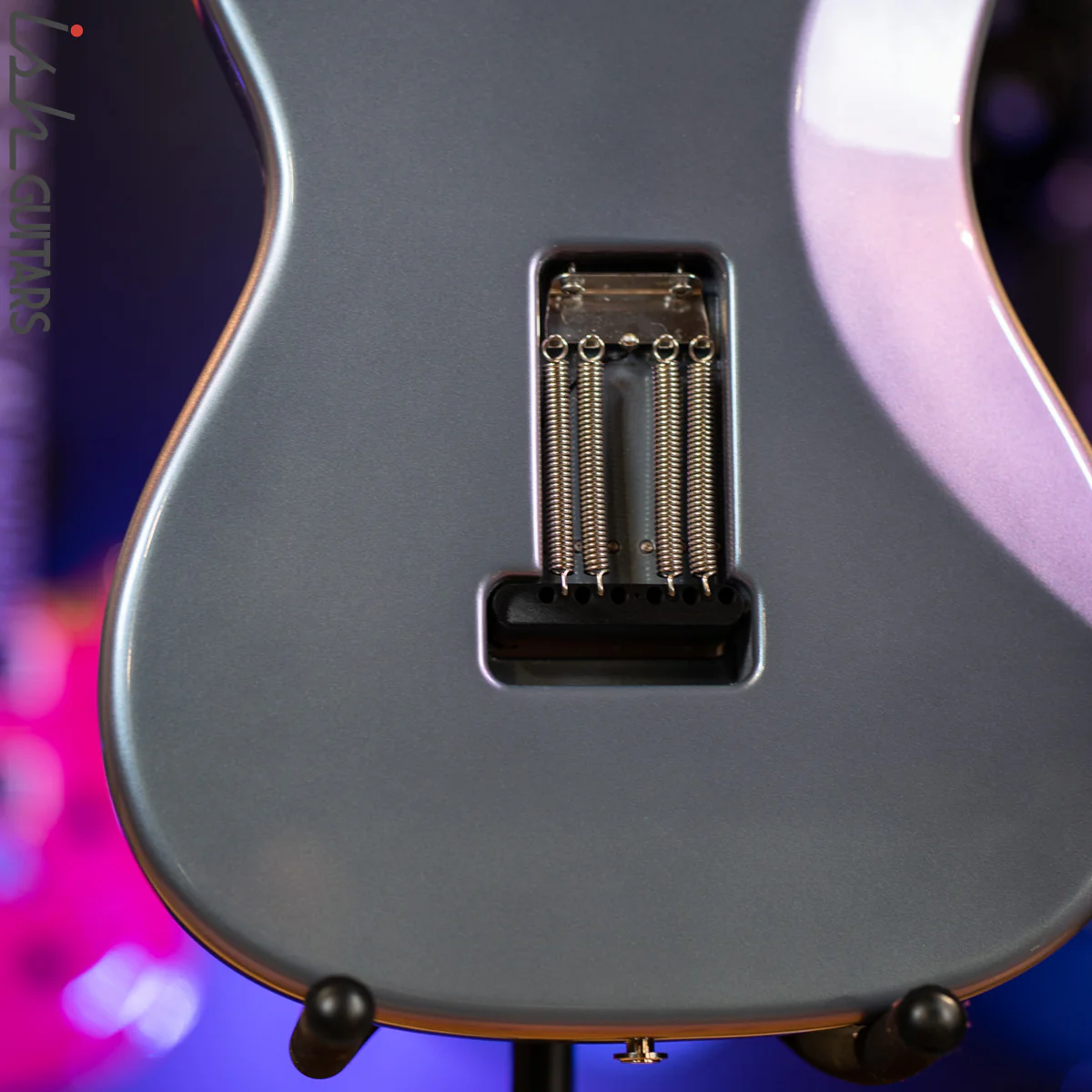 PRS Silver Sky Lunar Ice Limited Edition MINT - Image 9