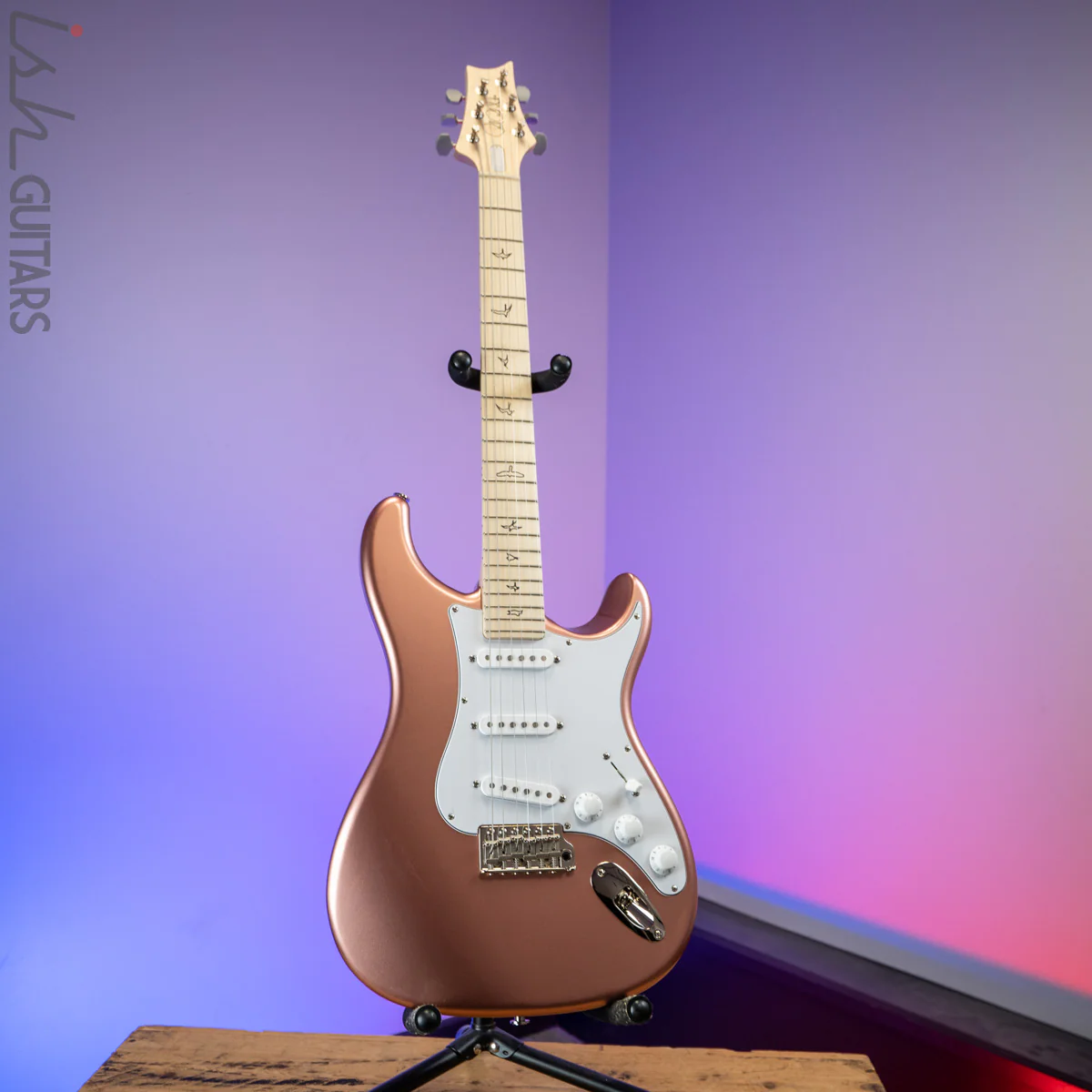 PRS Silver Sky Midnight Rose - Image 2
