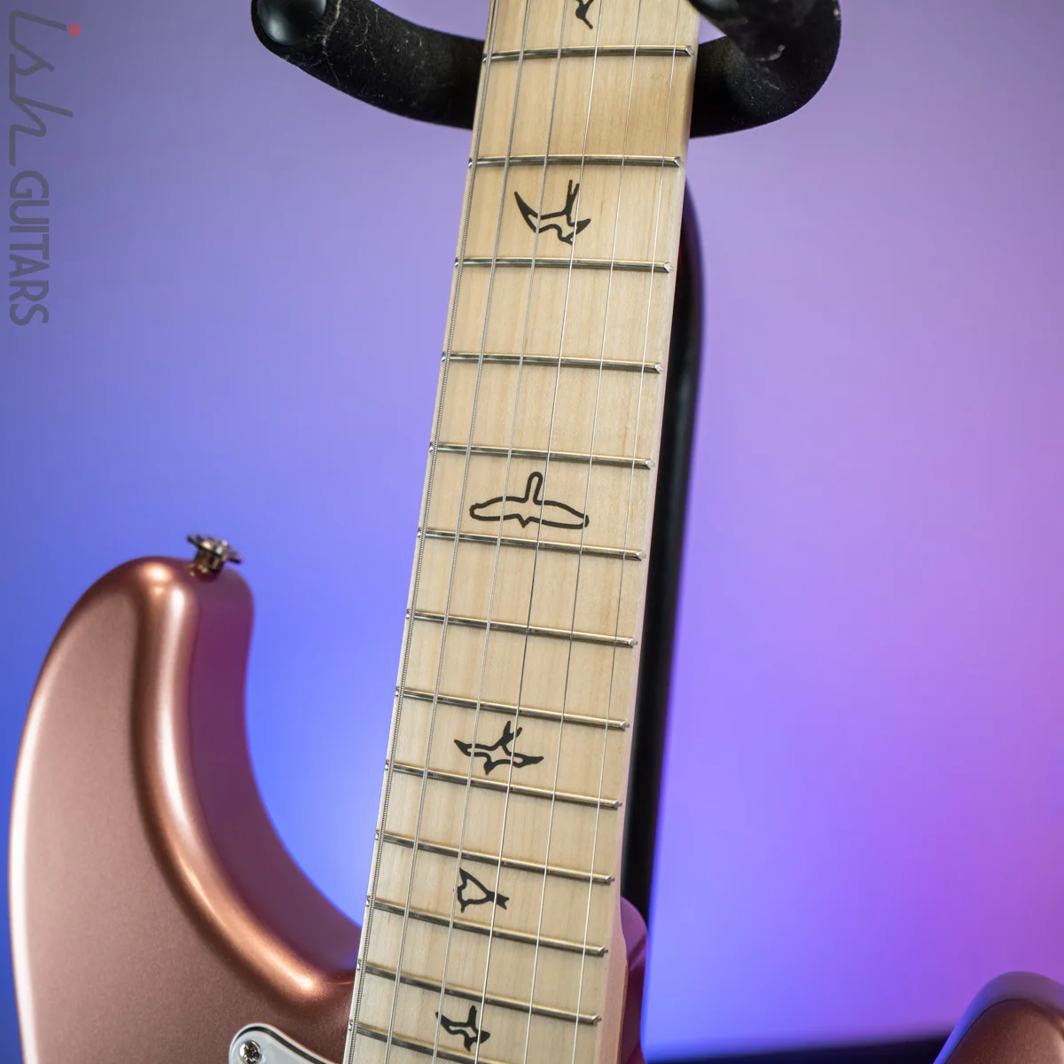 PRS Silver Sky Midnight Rose - Image 6