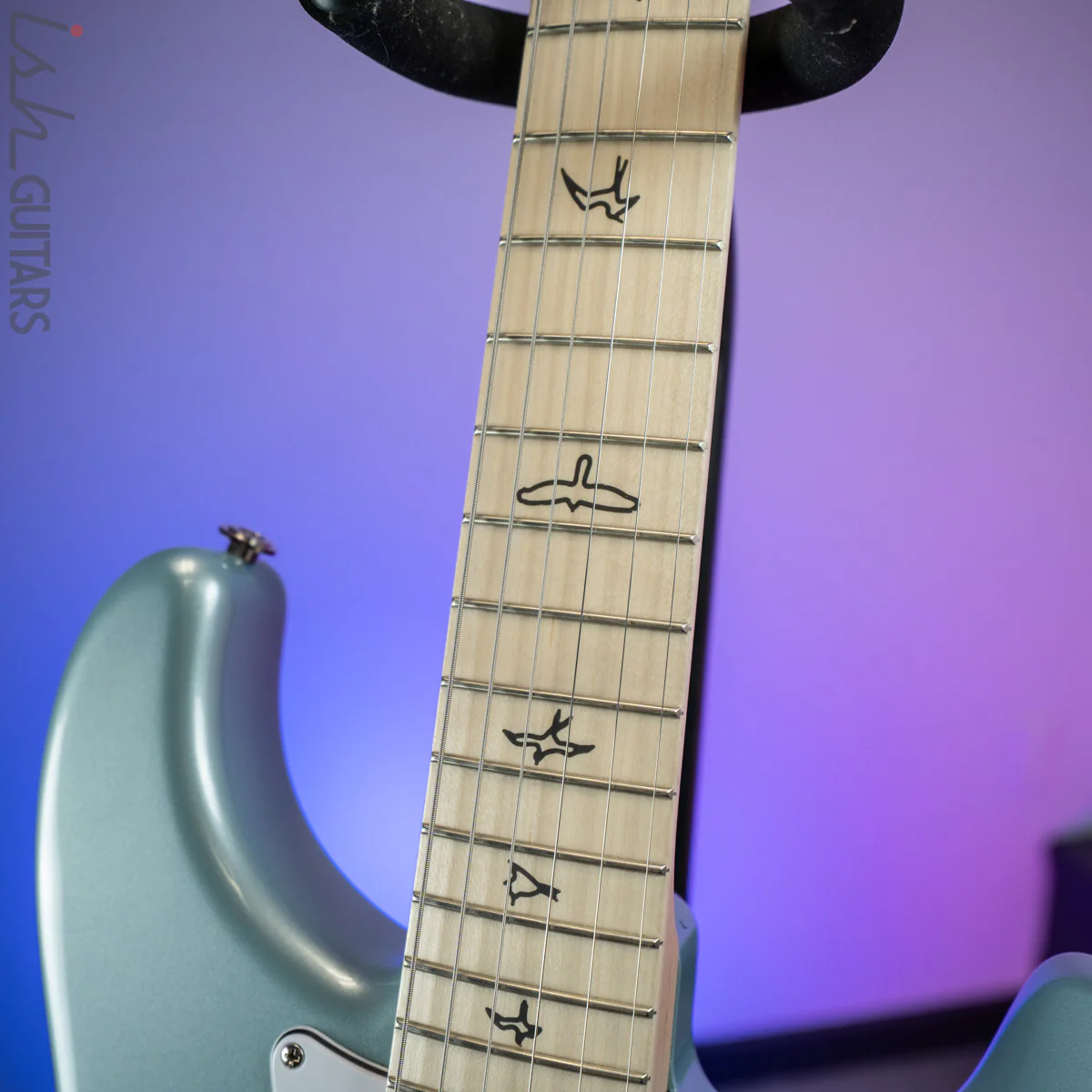 PRS Silver Sky Polar Blue - Image 6