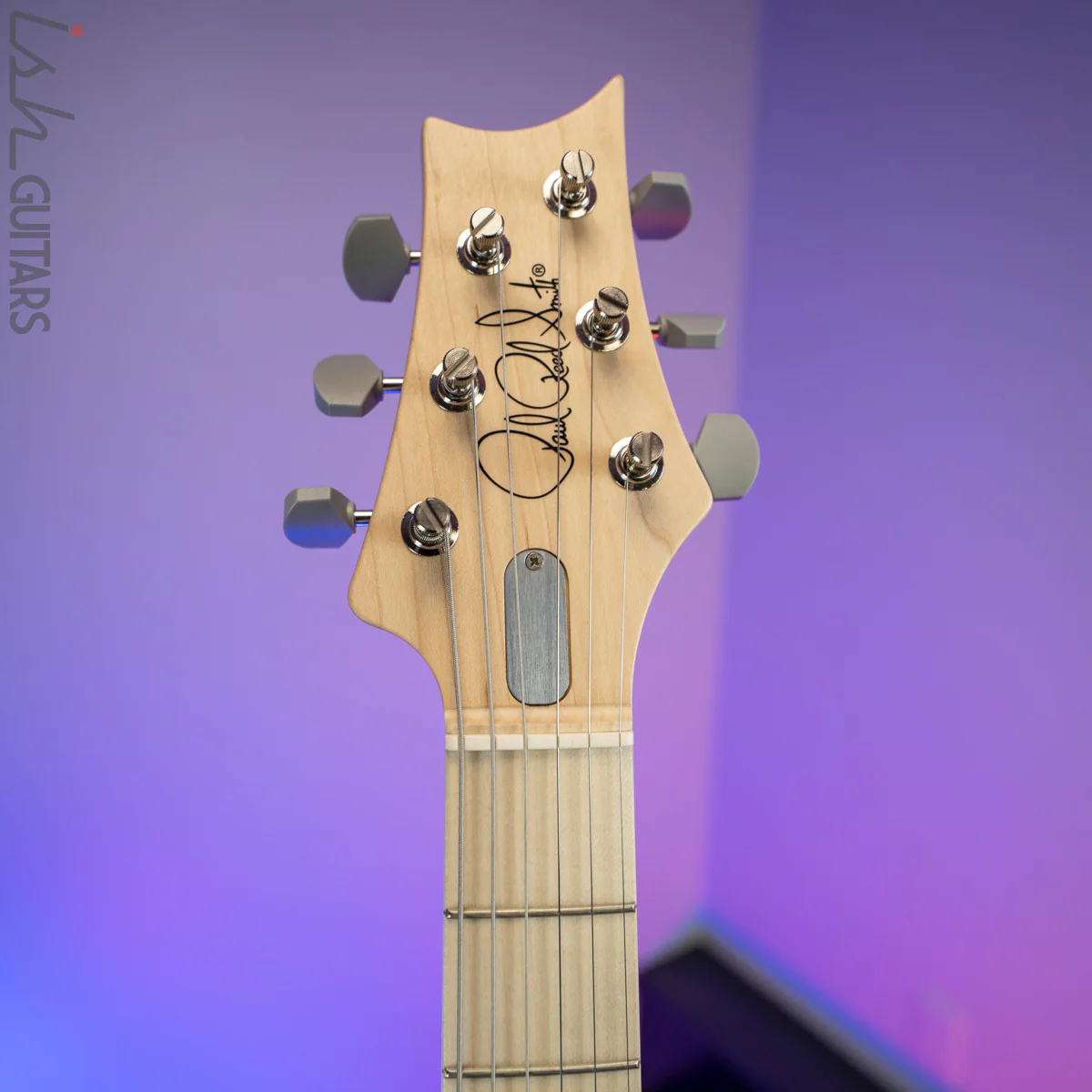 PRS Silver Sky Polar Blue - Image 7
