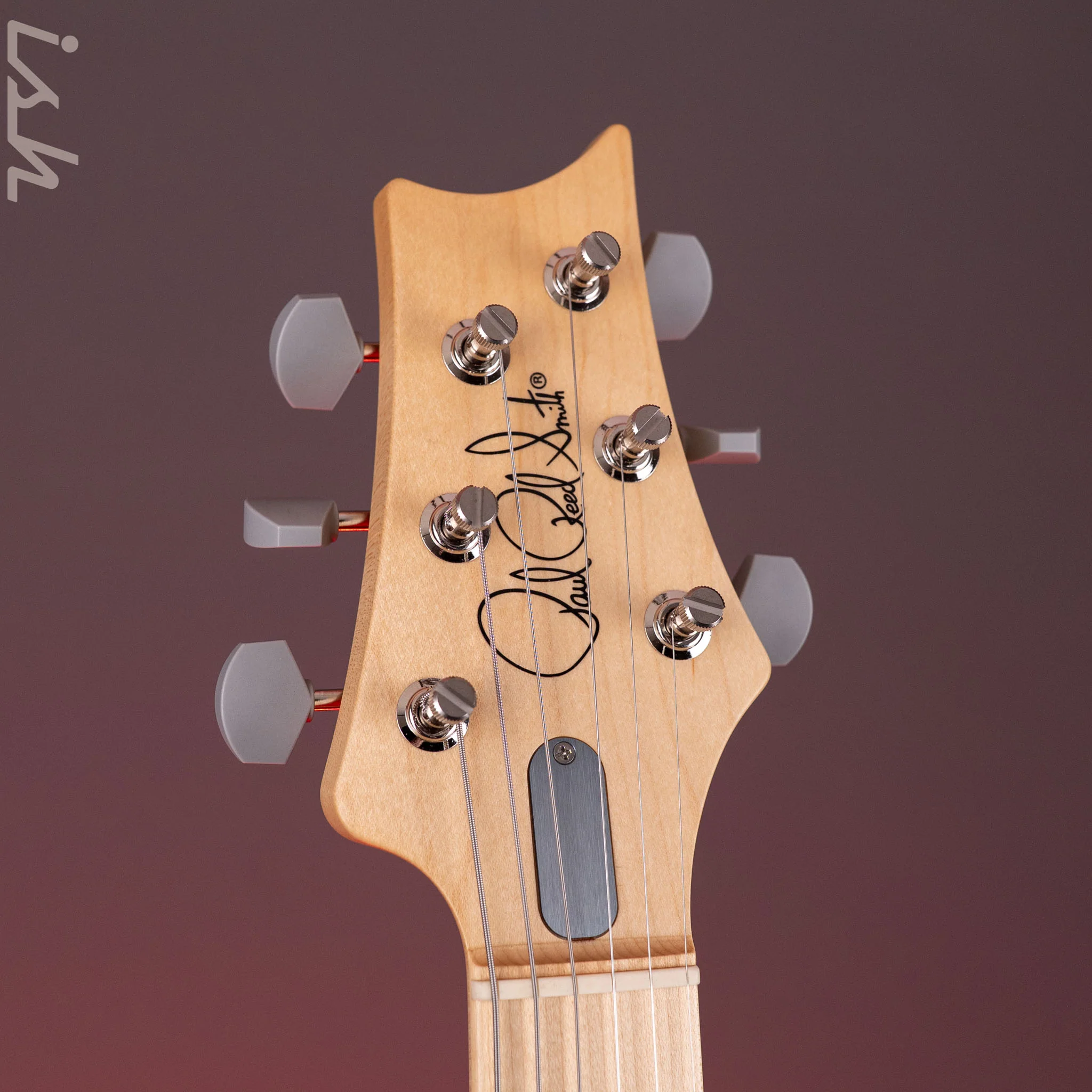 PRS Silver Sky Satin Faded Black Tee - Image 7
