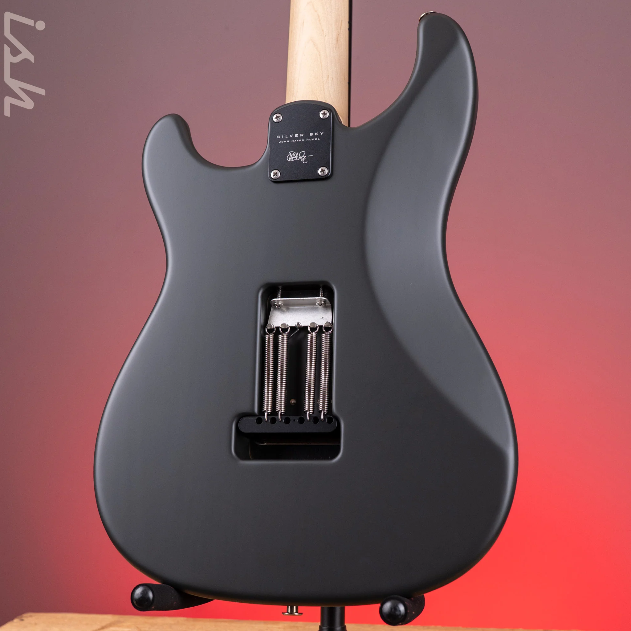 PRS Silver Sky Satin Faded Black Tee - Image 9