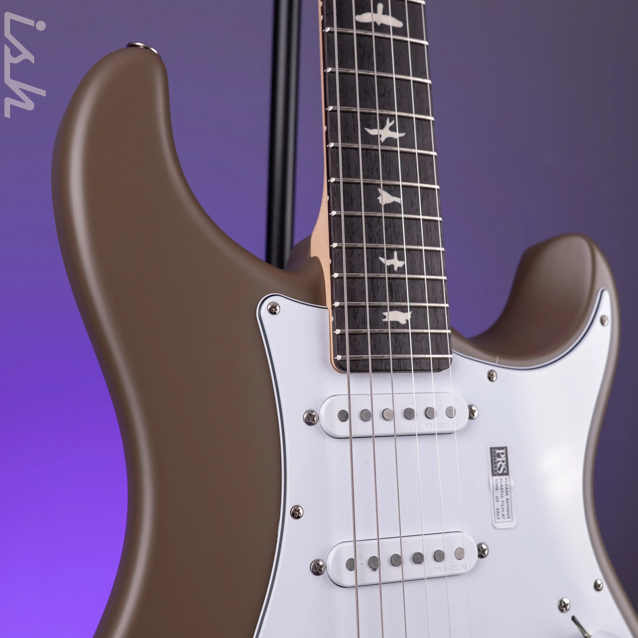 PRS Silver Sky Satin Mojave Brown - Image 4