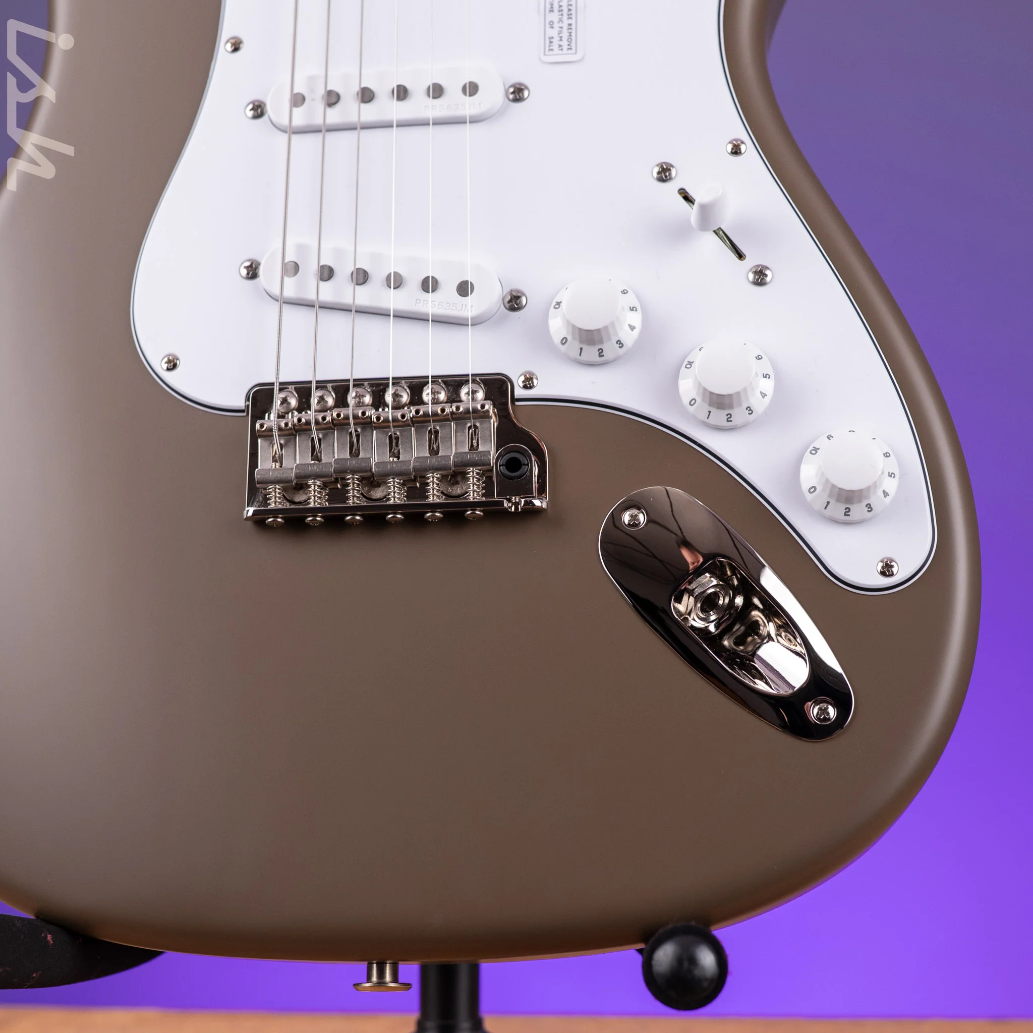 PRS Silver Sky Satin Mojave Brown - Image 5