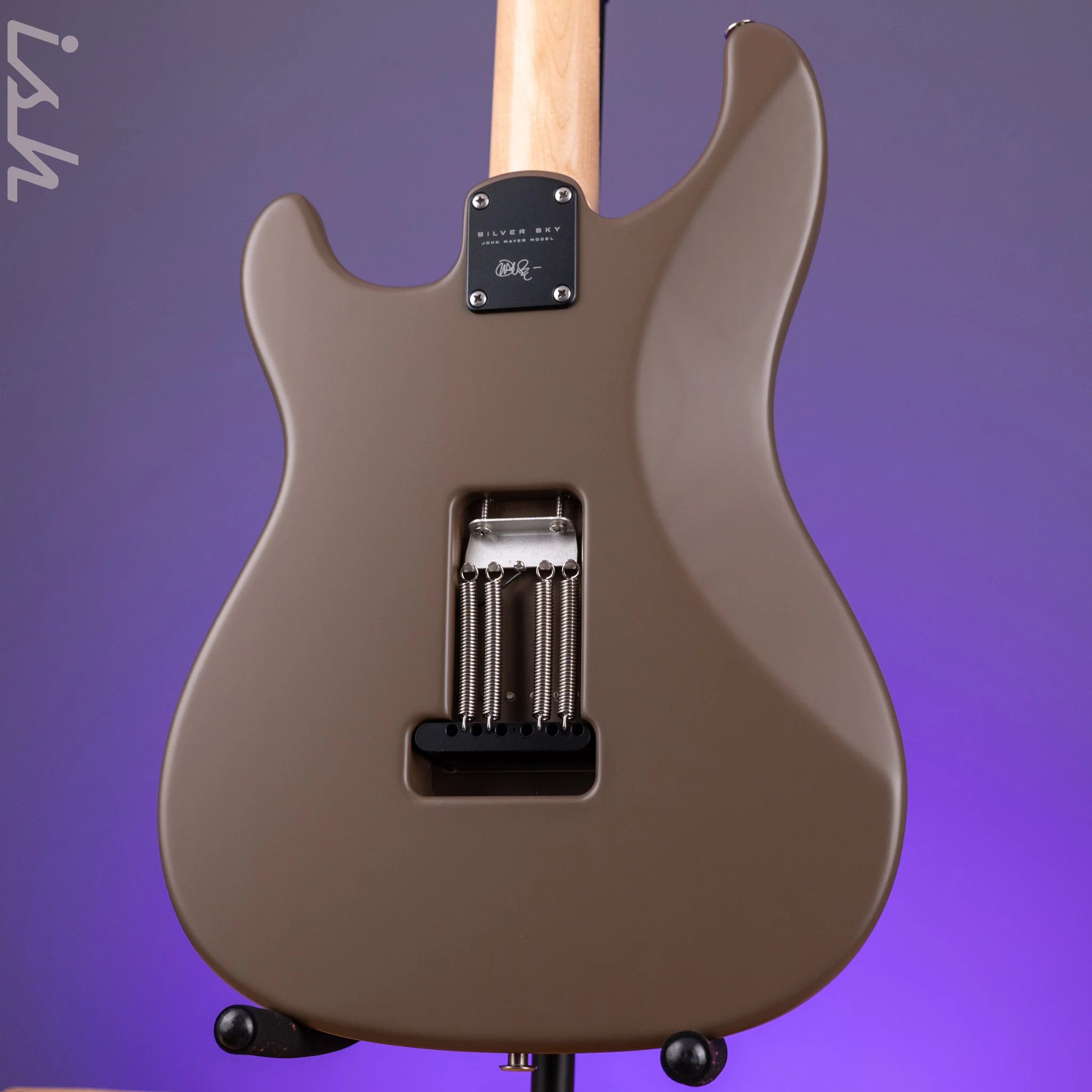 PRS Silver Sky Satin Mojave Brown - Image 9