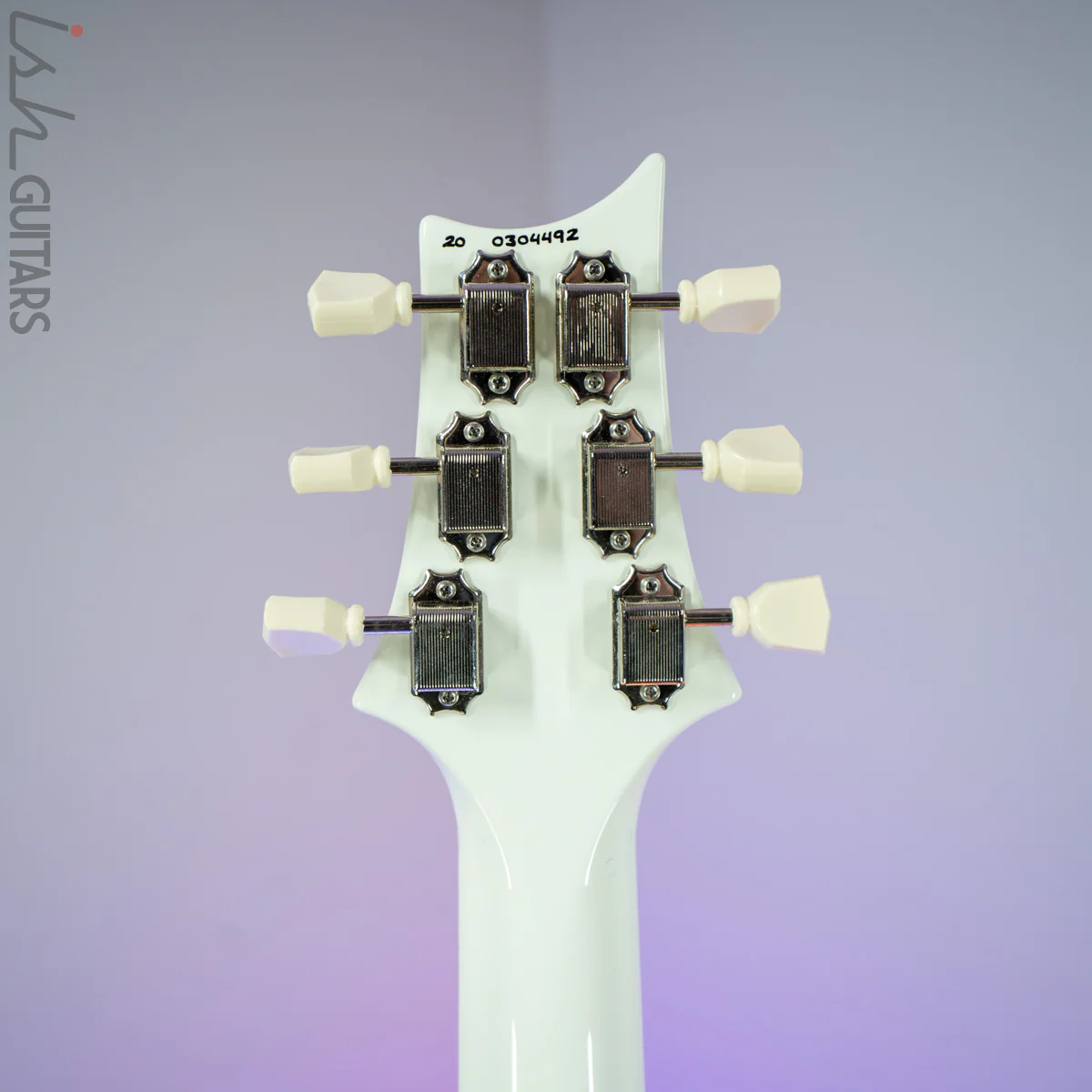 PRS Singlecut McCarty 594 Antique White - Image 10