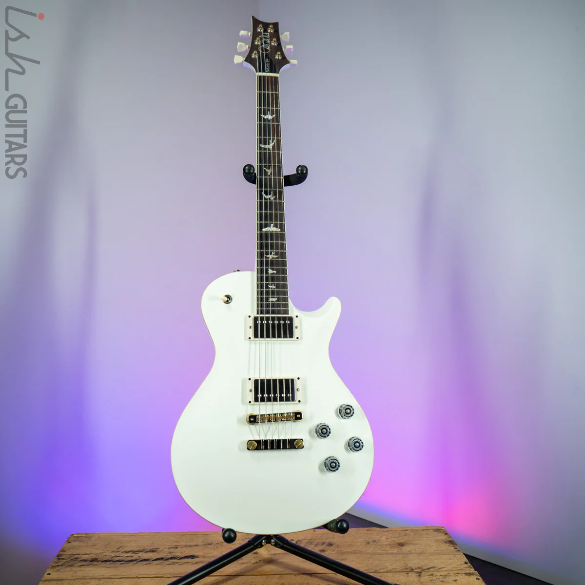 PRS Singlecut McCarty 594 Antique White - Image 2