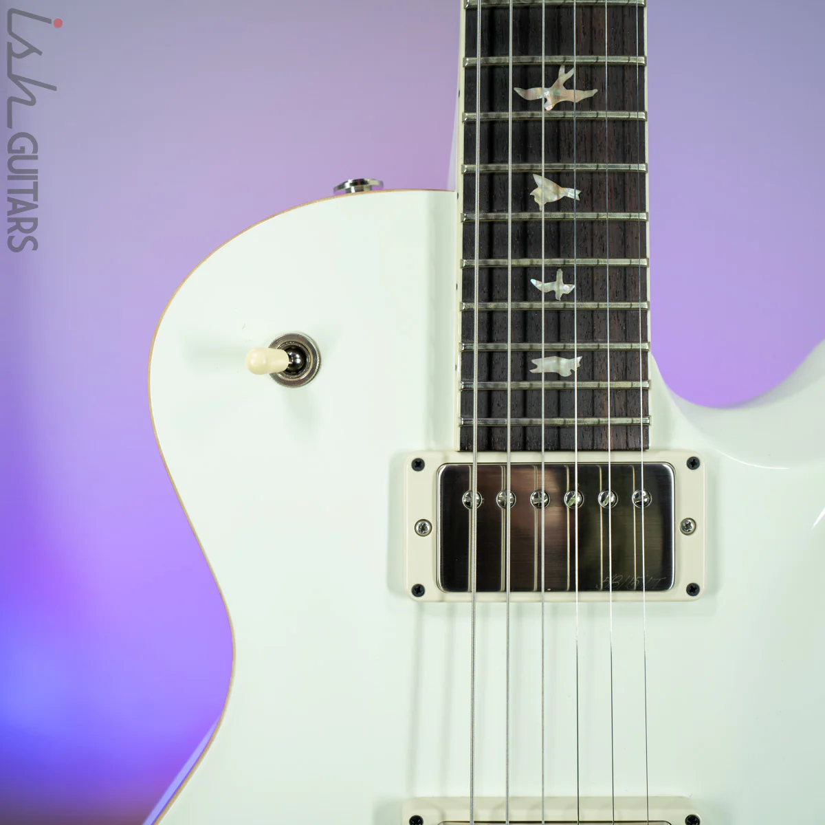 PRS Singlecut McCarty 594 Antique White - Image 3